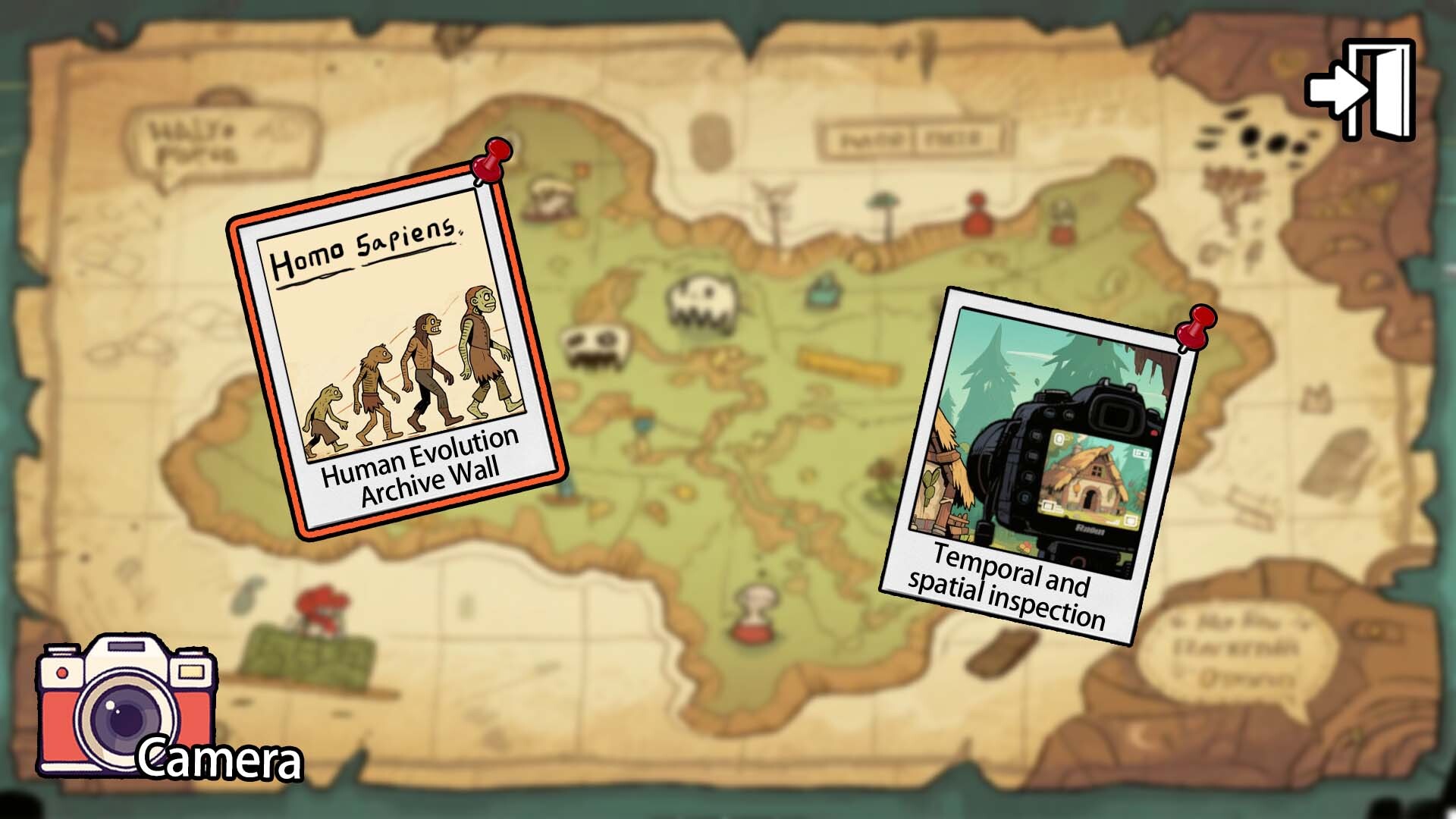 Era Lens of Ancestral Traces screenshot 5