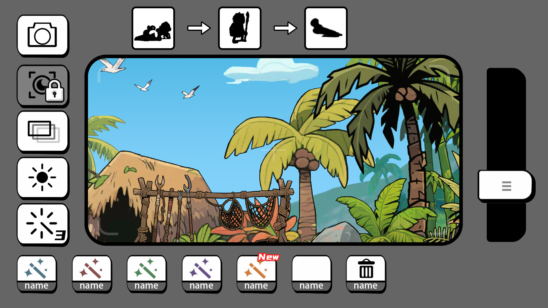 Era Lens of Ancestral Traces screenshot 2