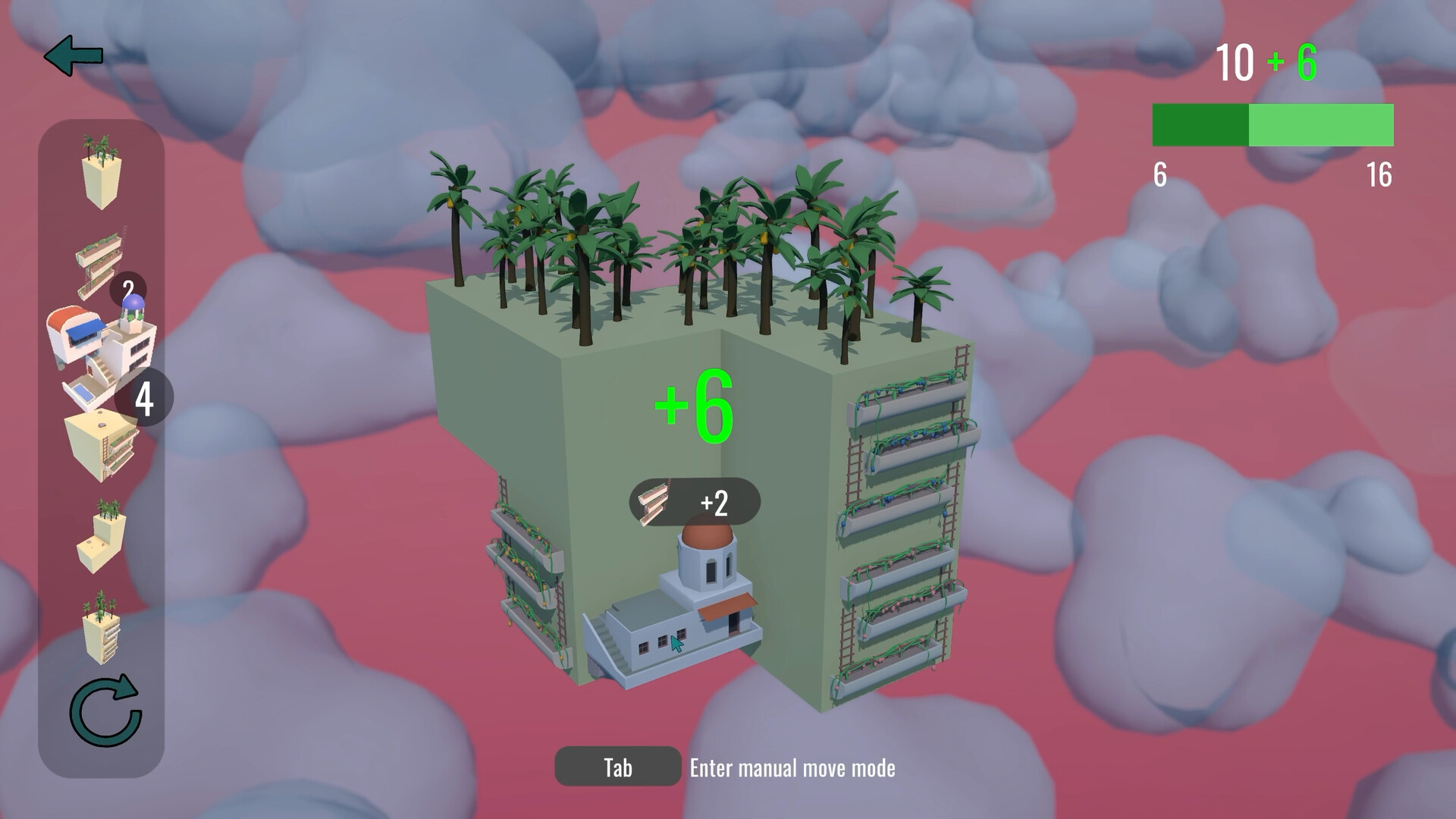 Floating Frontiers screenshot 2