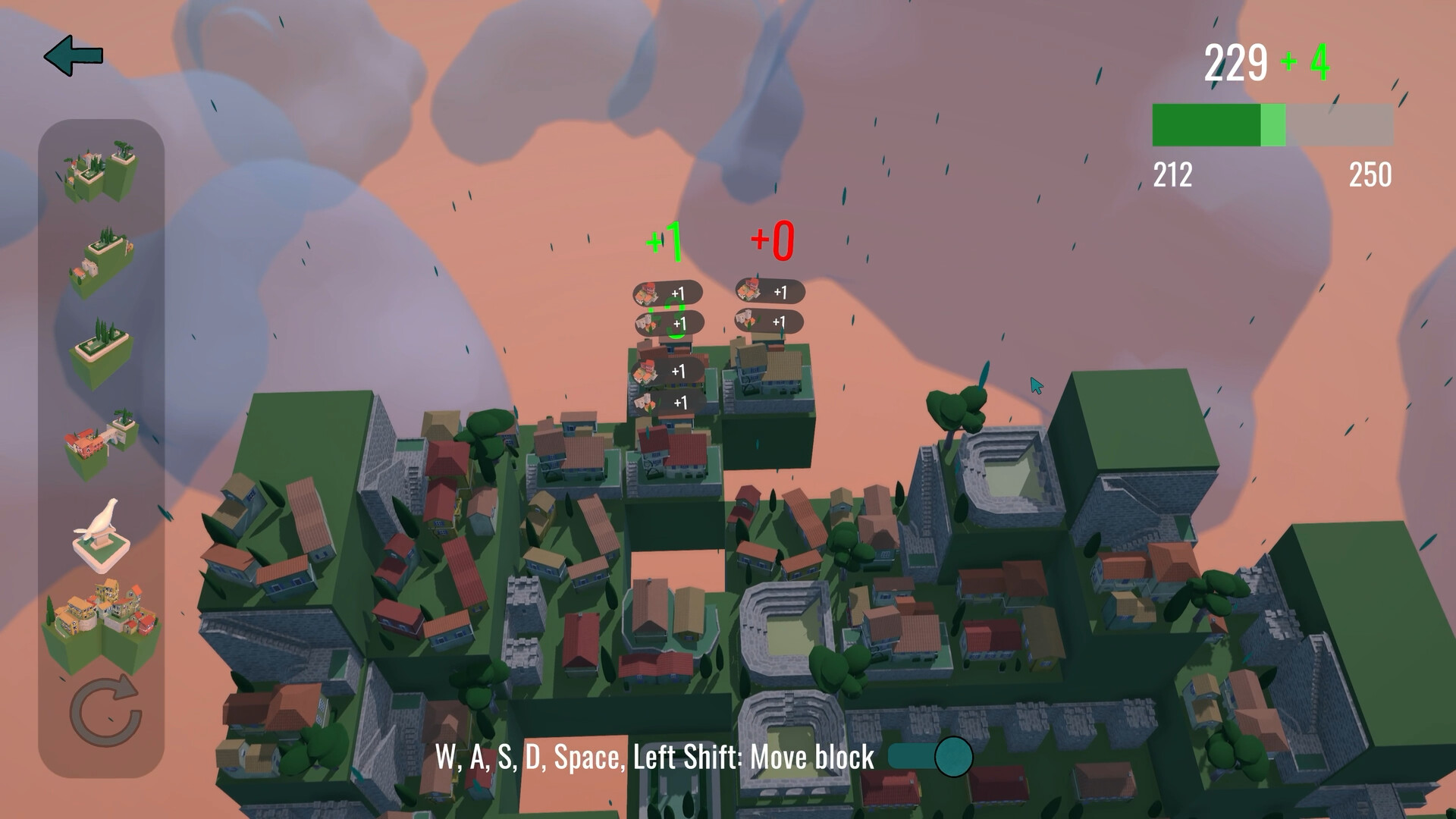 Floating Frontiers screenshot 7