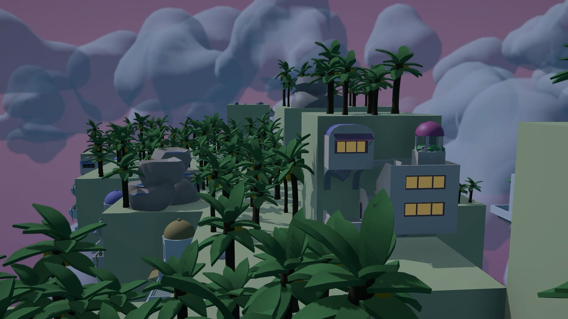 Floating Frontiers screenshot 6