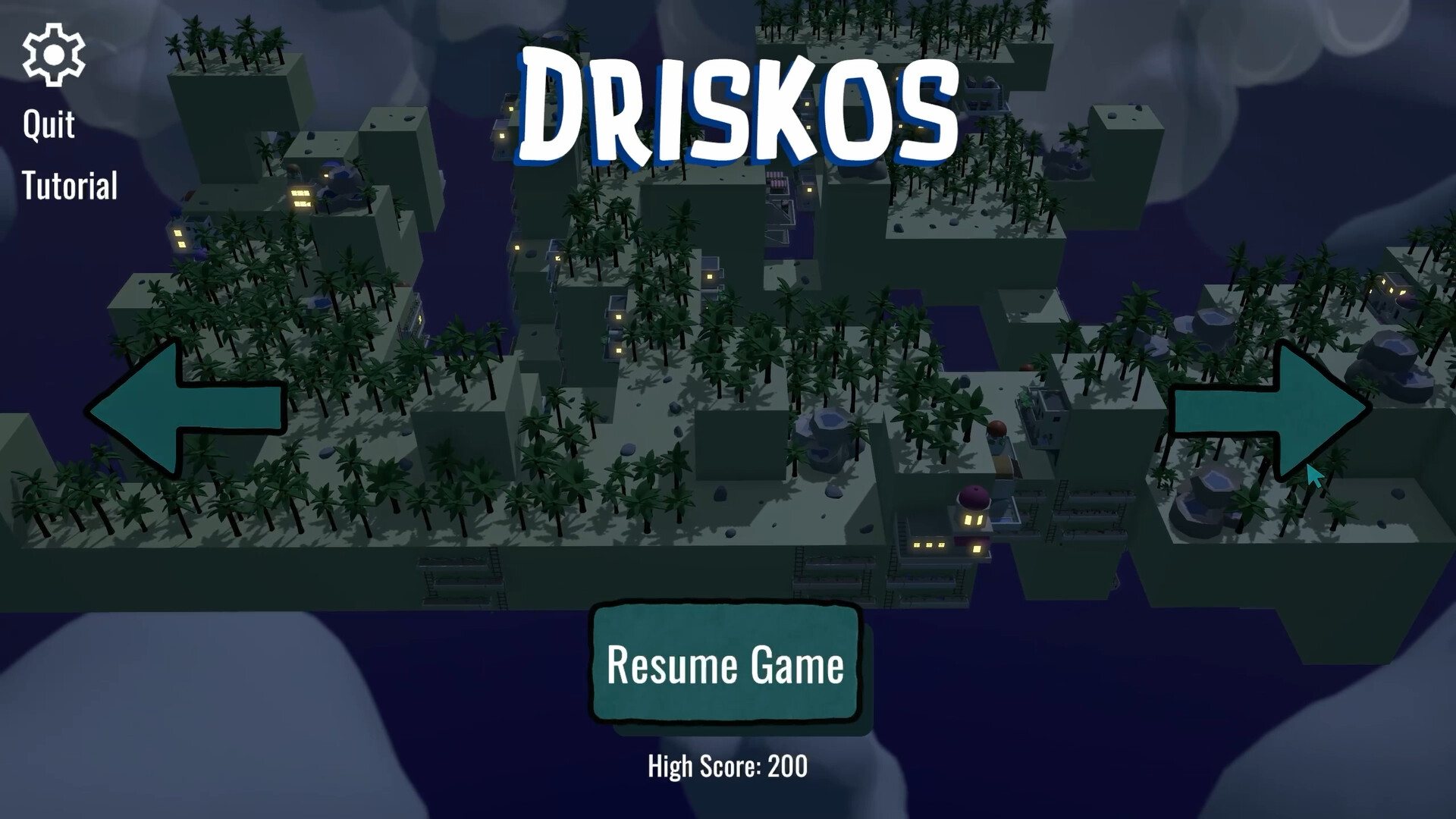 Floating Frontiers screenshot 3