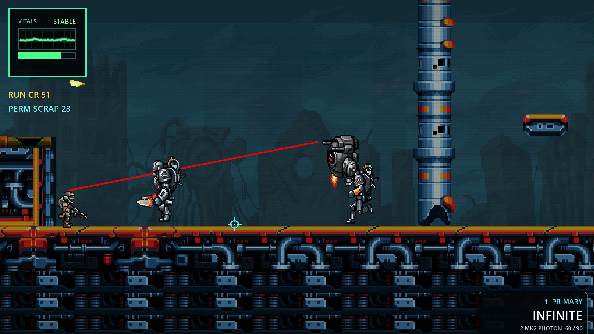 Chaos Orbit screenshot 1