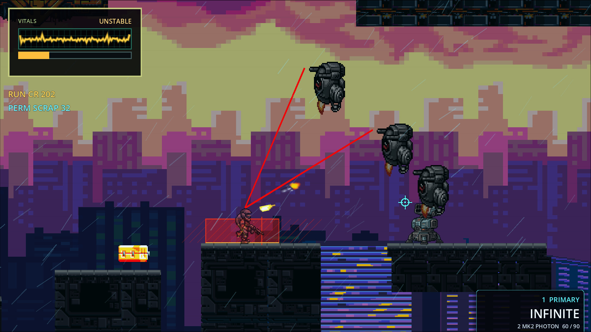 Chaos Orbit screenshot 5