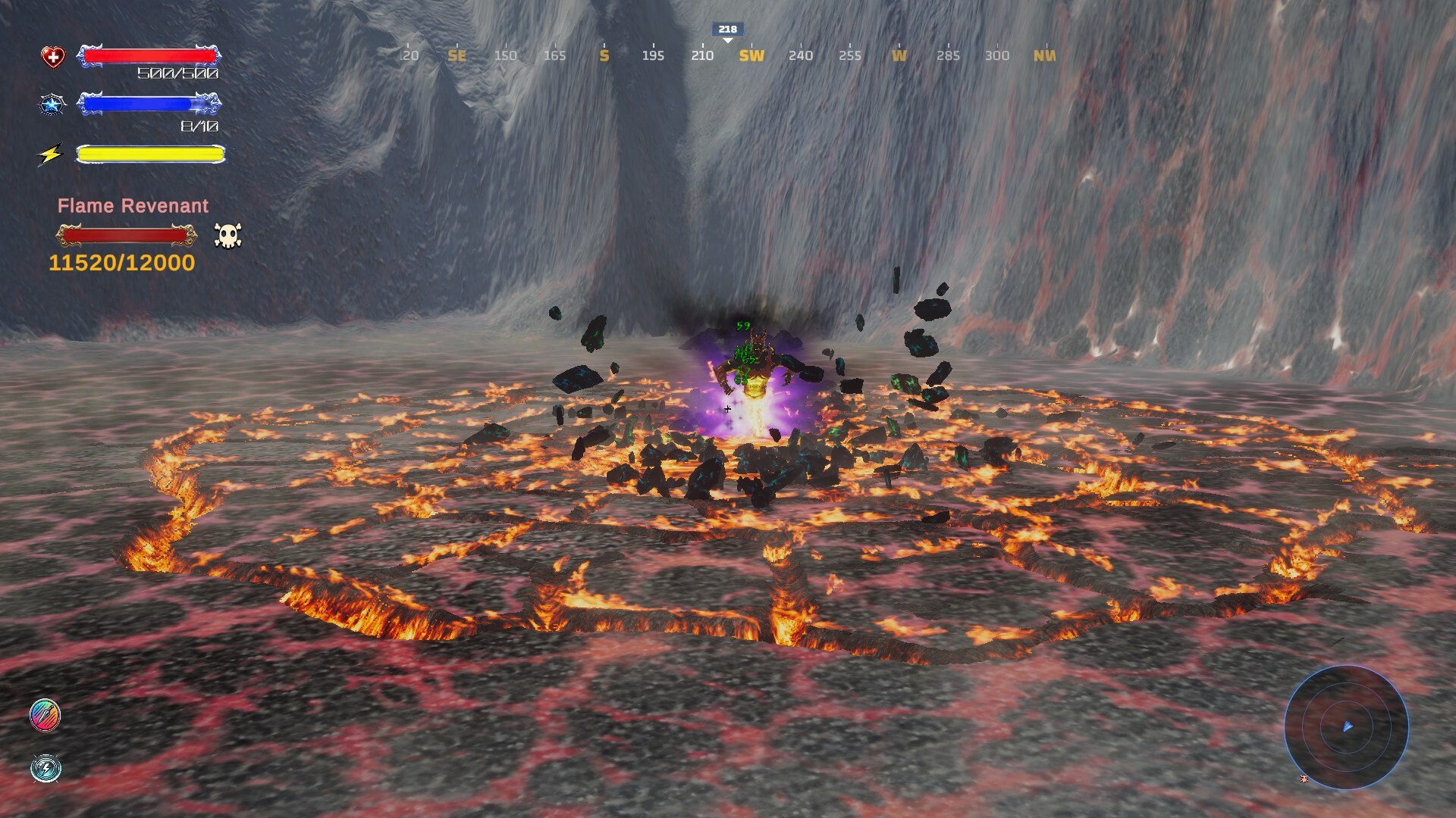 Primora screenshot 1