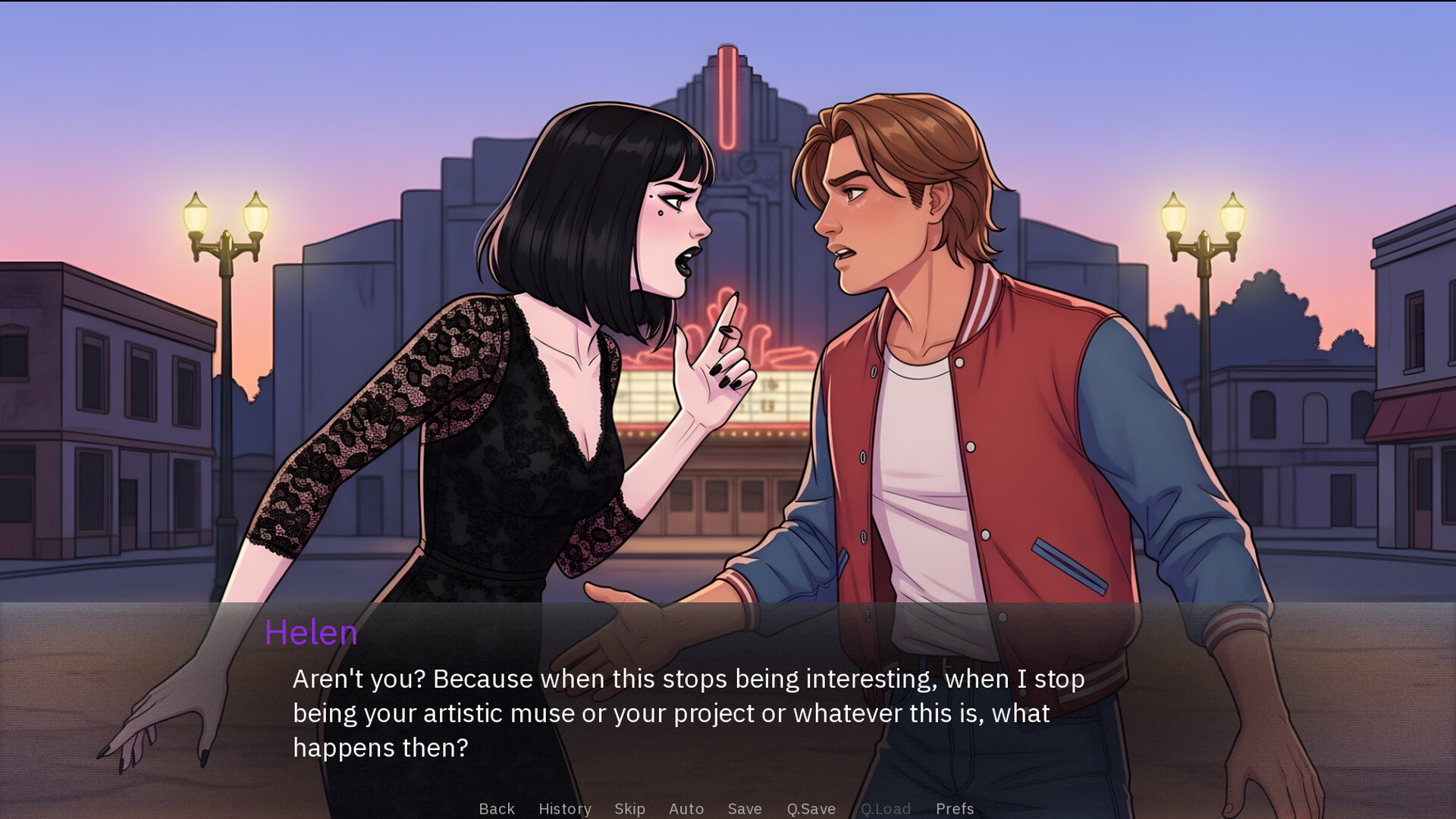 VHS Romance screenshot 9