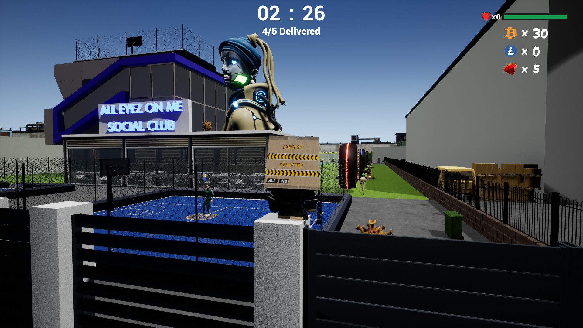 Missing Pac: Pandemic Adventure screenshot 5