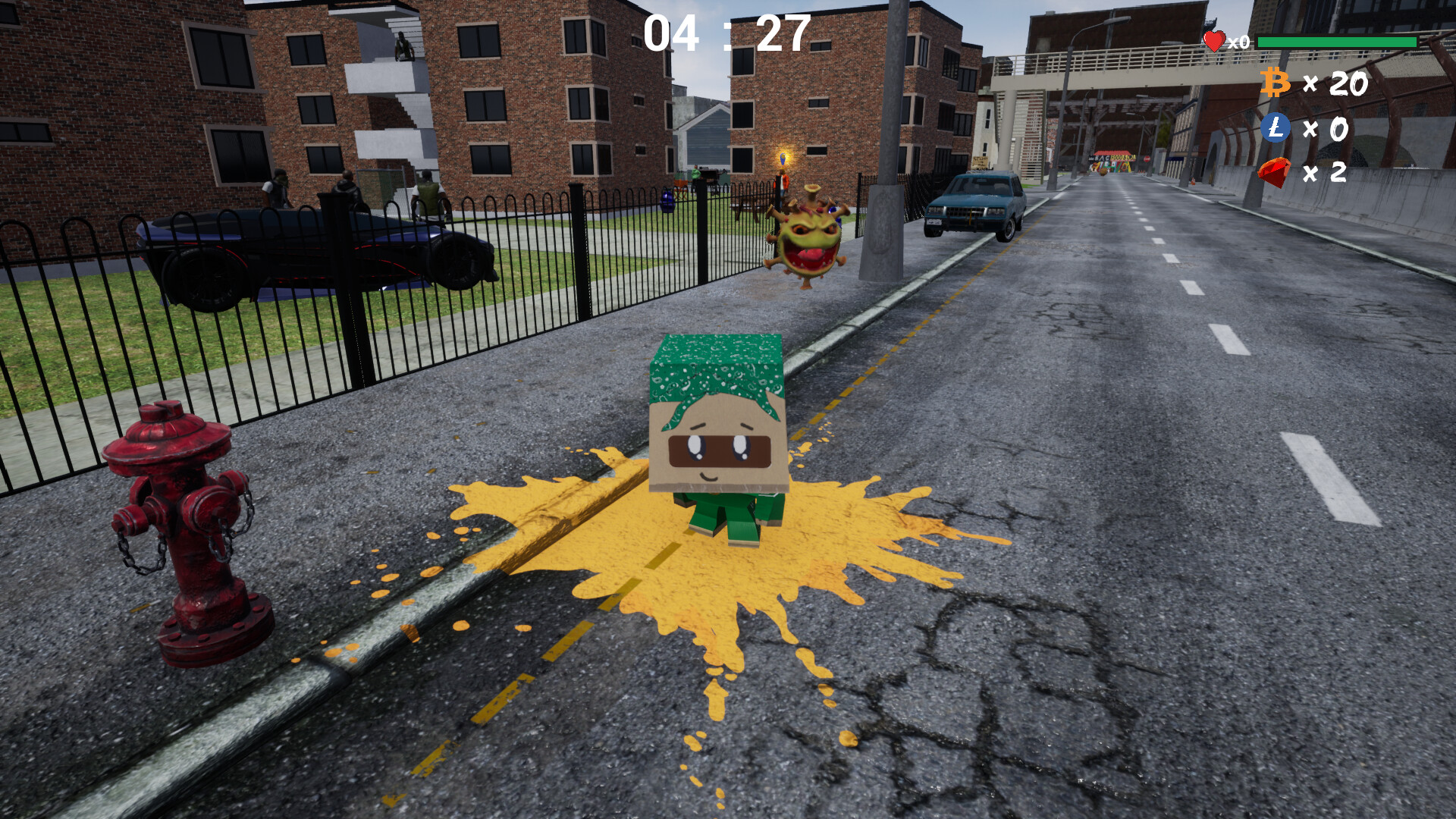 Missing Pac: Pandemic Adventure screenshot 4