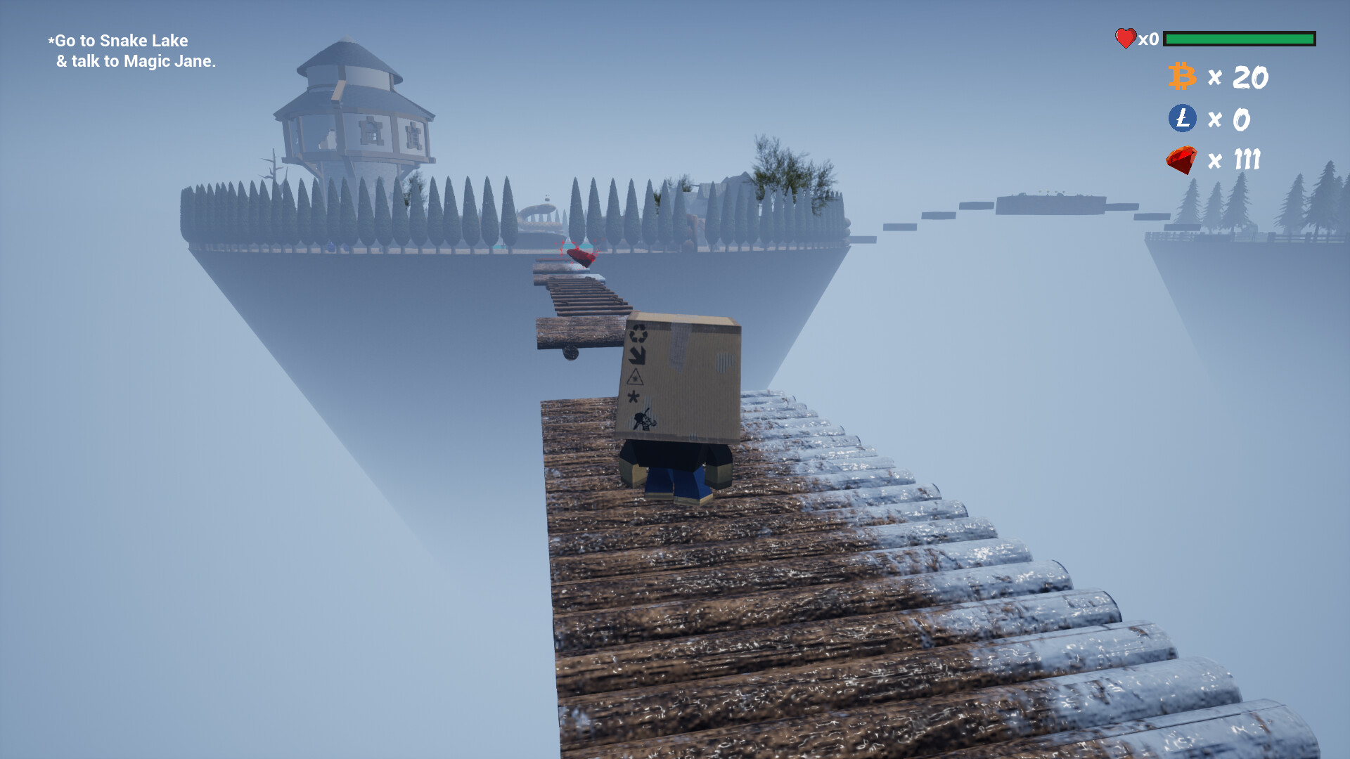 Missing Pac: Pandemic Adventure screenshot 3