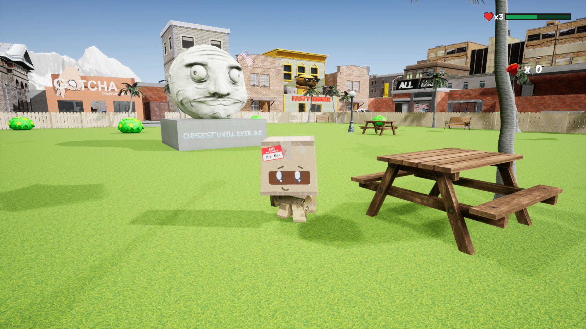 Missing Pac: Pandemic Adventure screenshot 1