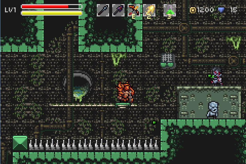 Evil Hazard screenshot 4