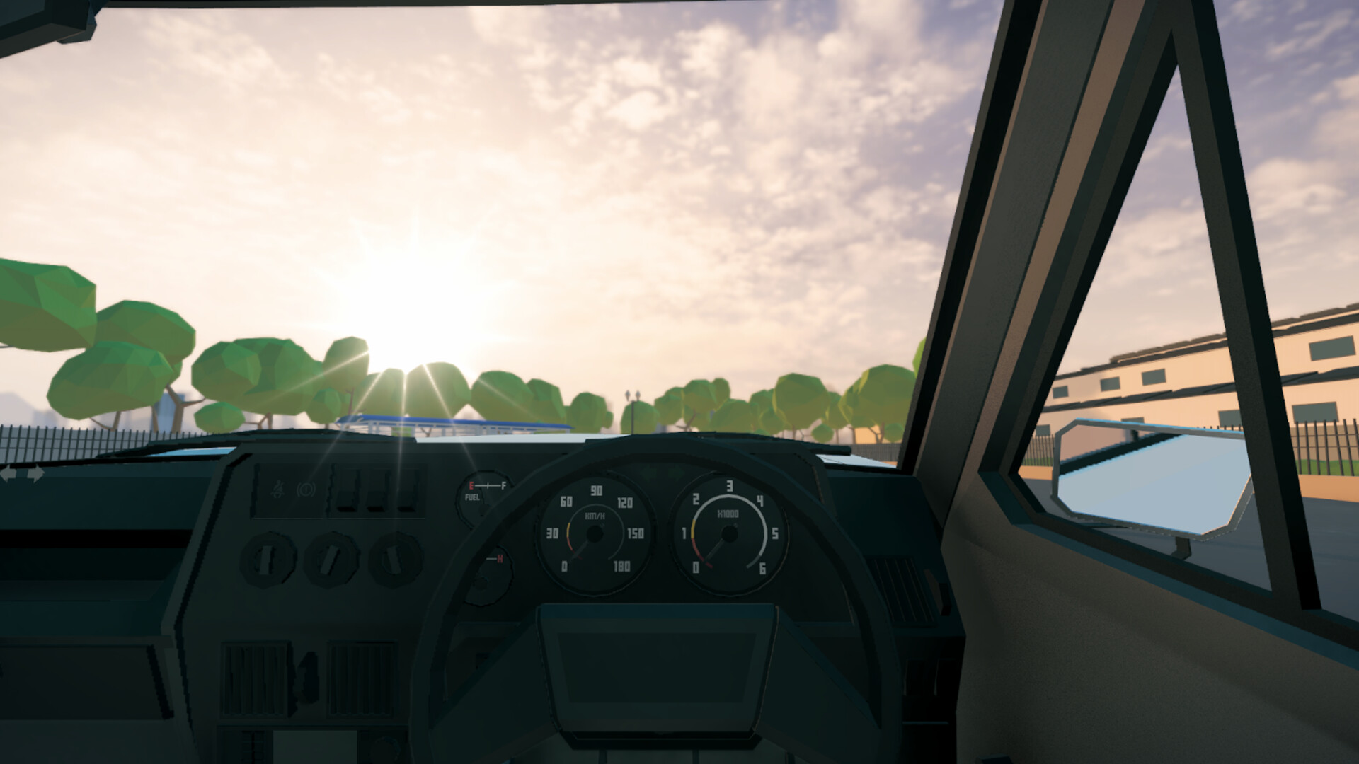 Driving Test Simulator screenshot 5