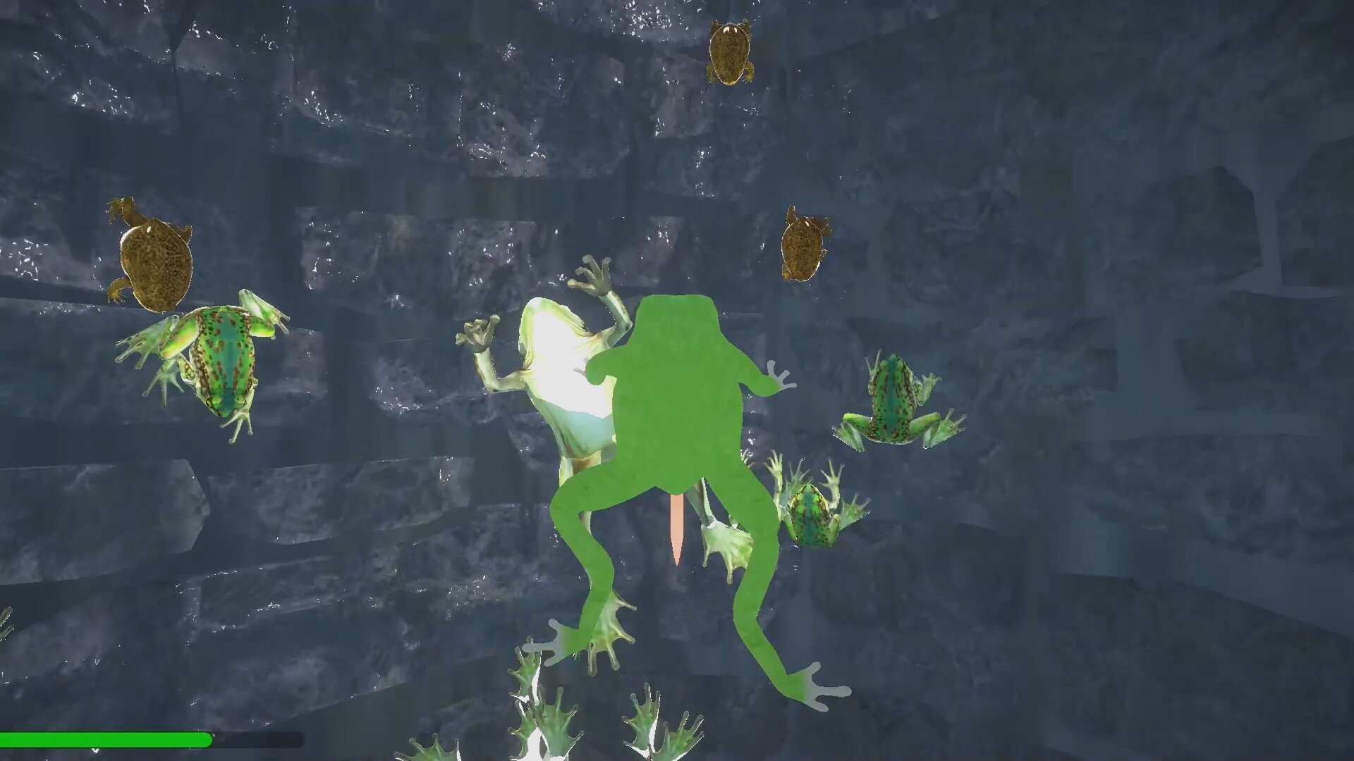 I'm a frog screenshot 4