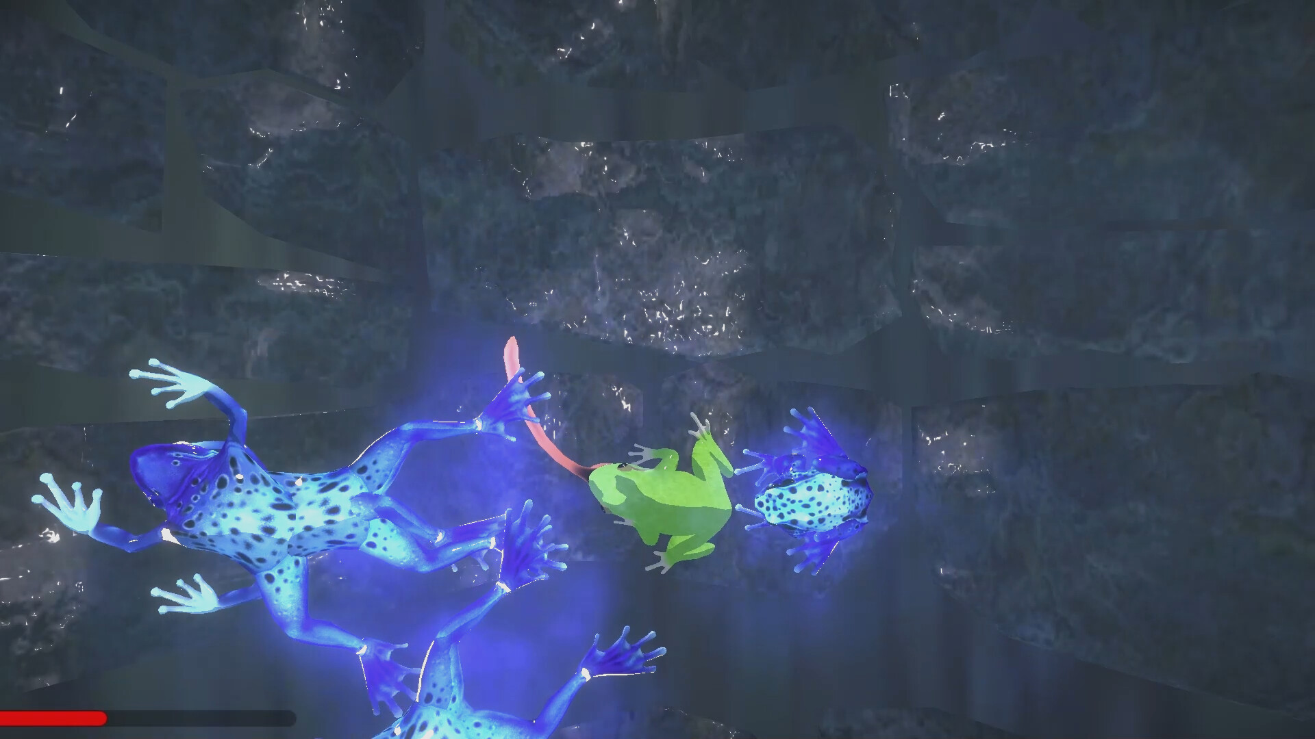 I'm a frog screenshot 2