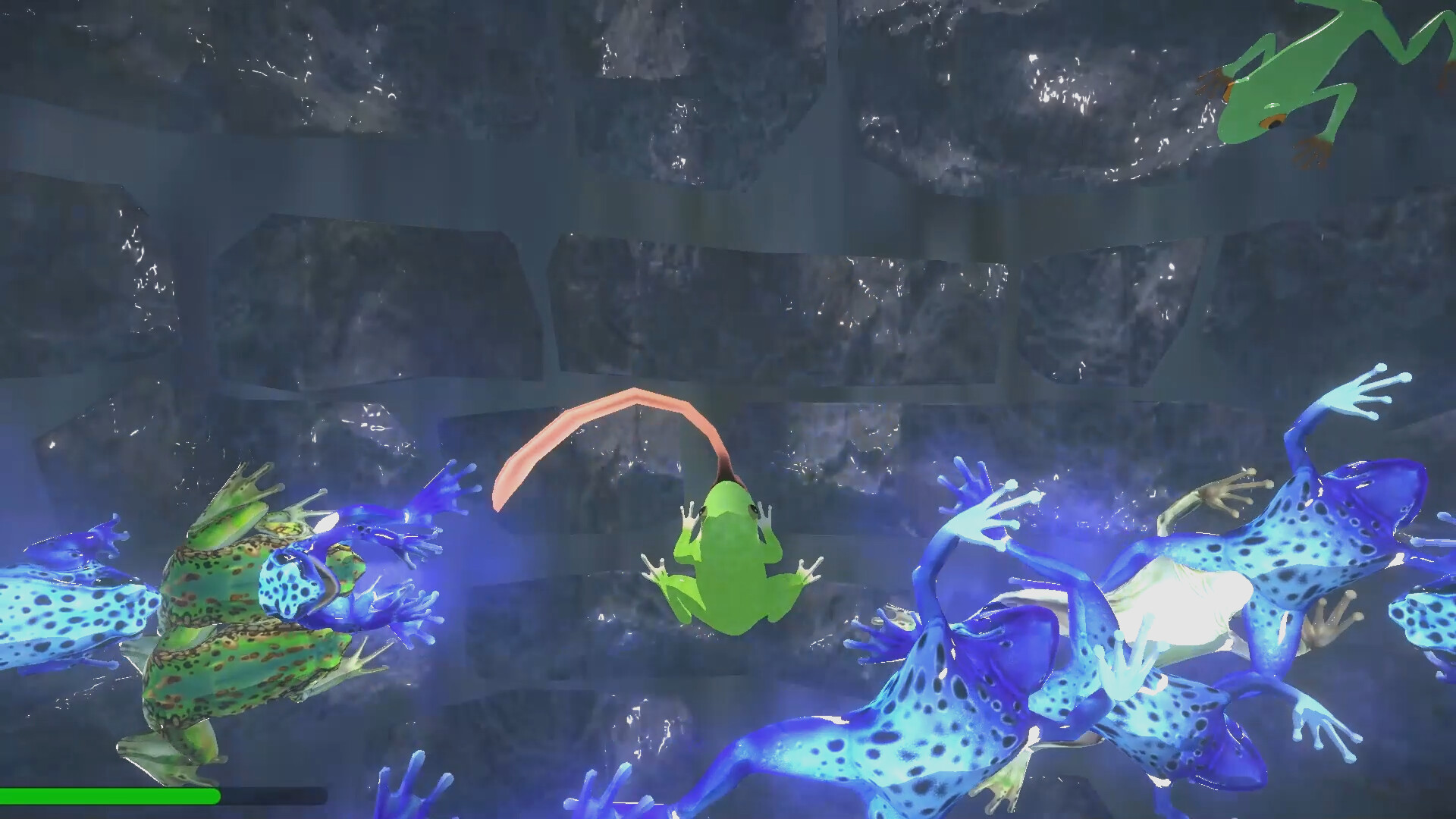 I'm a frog screenshot 1