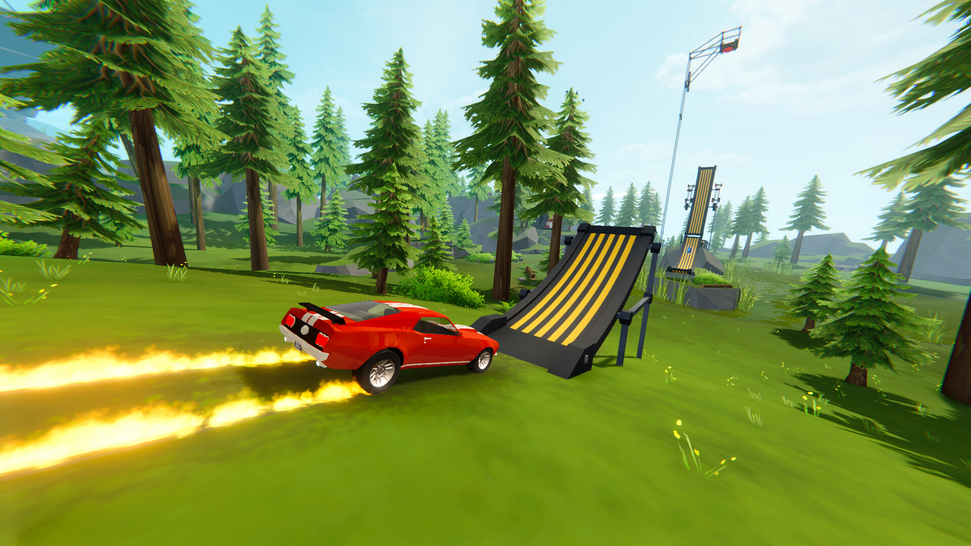 Stunt Paradise 2 screenshot 1