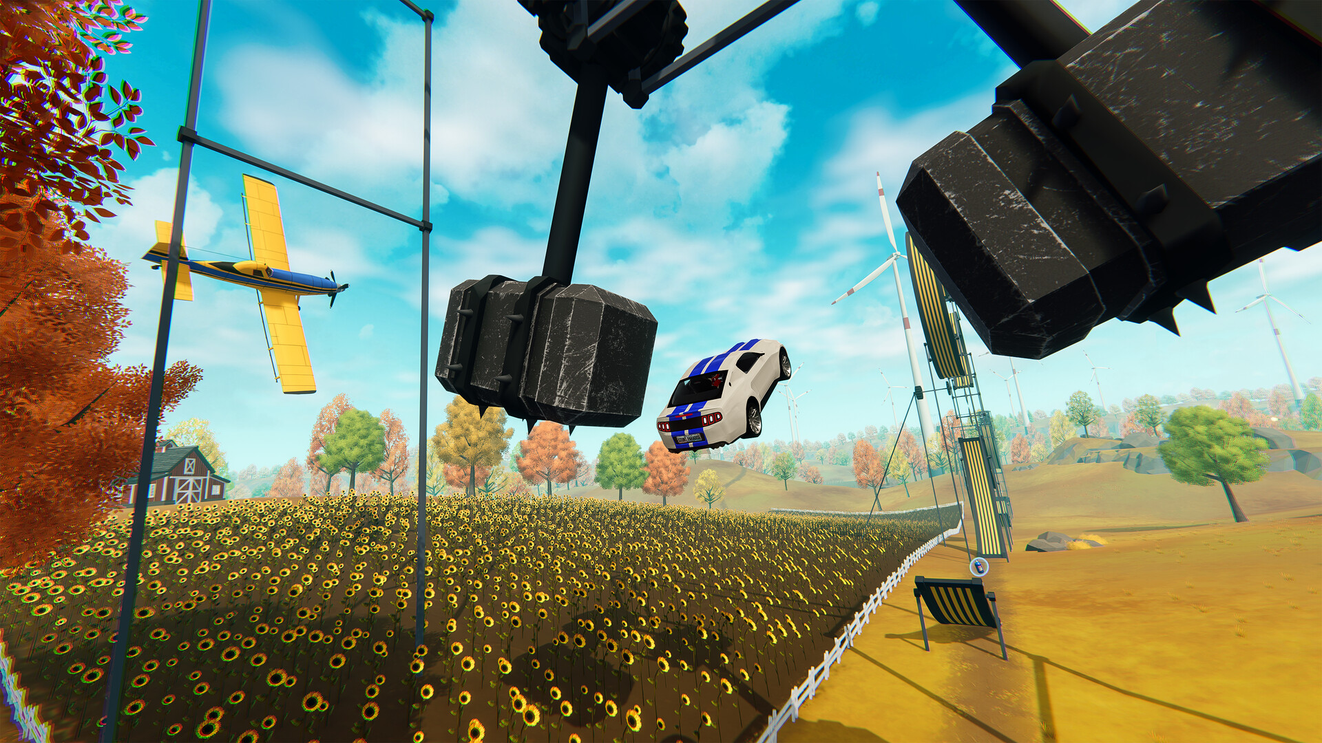 Stunt Paradise 2 screenshot 3