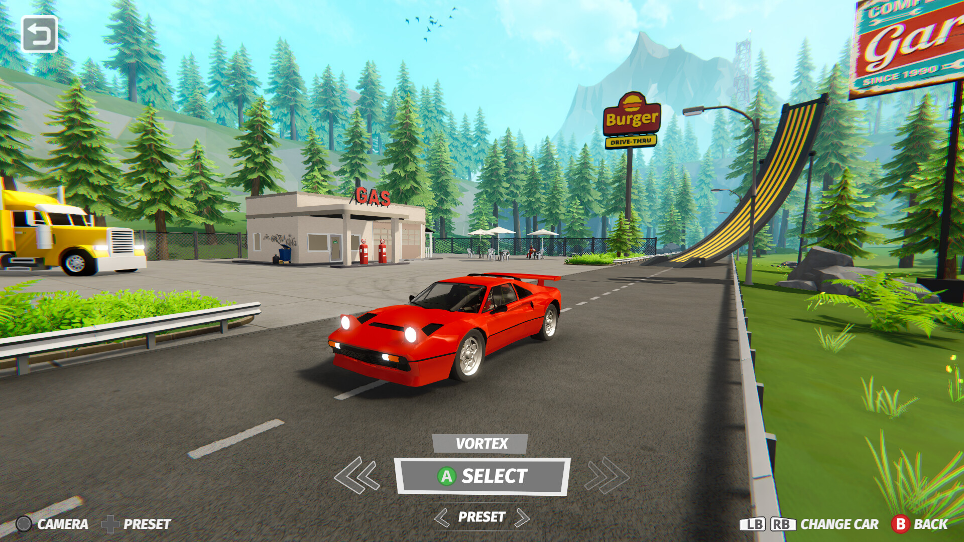 Stunt Paradise 2 screenshot 4