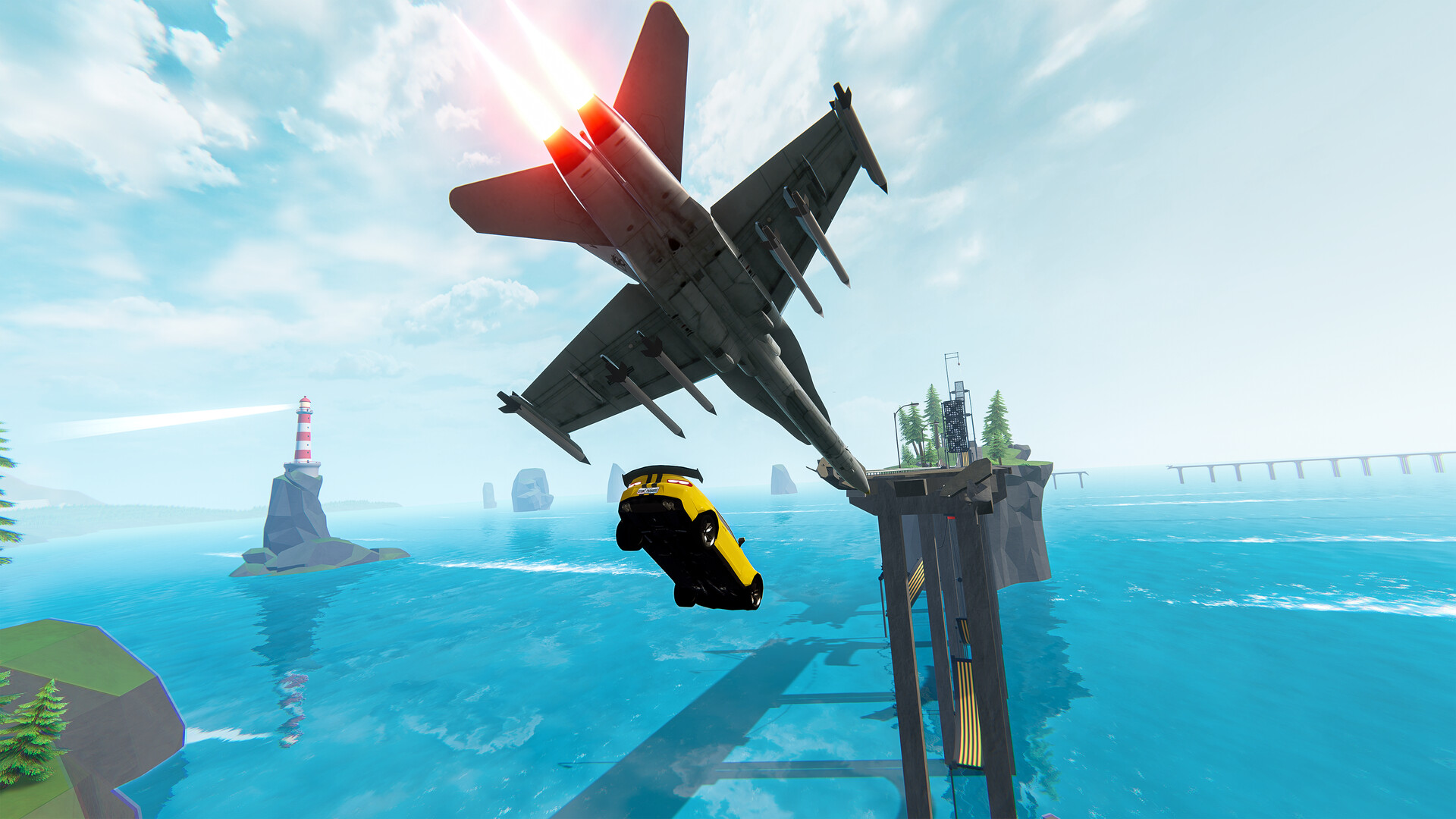 Stunt Paradise 2 screenshot 5