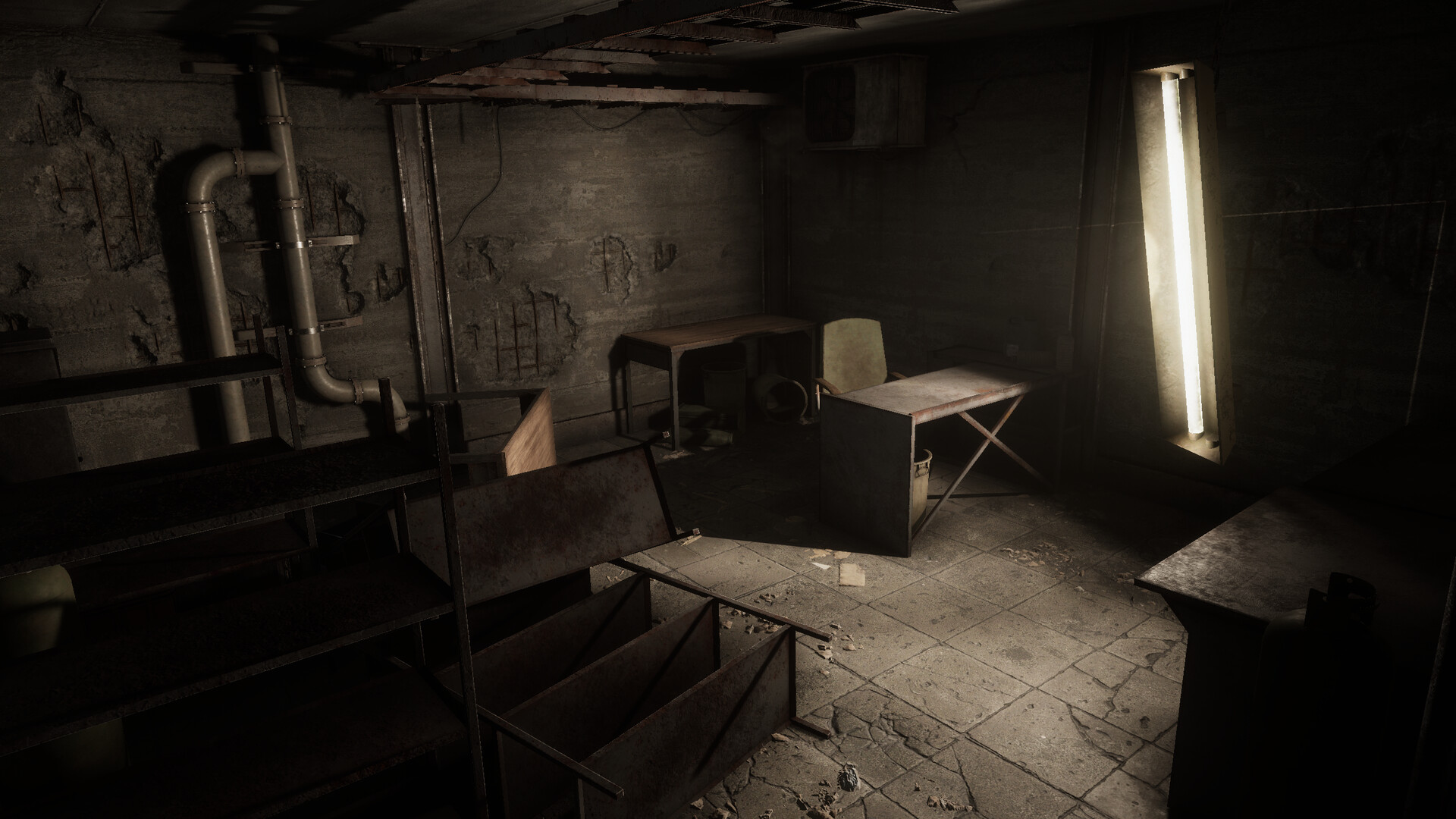 Blackhall screenshot 4