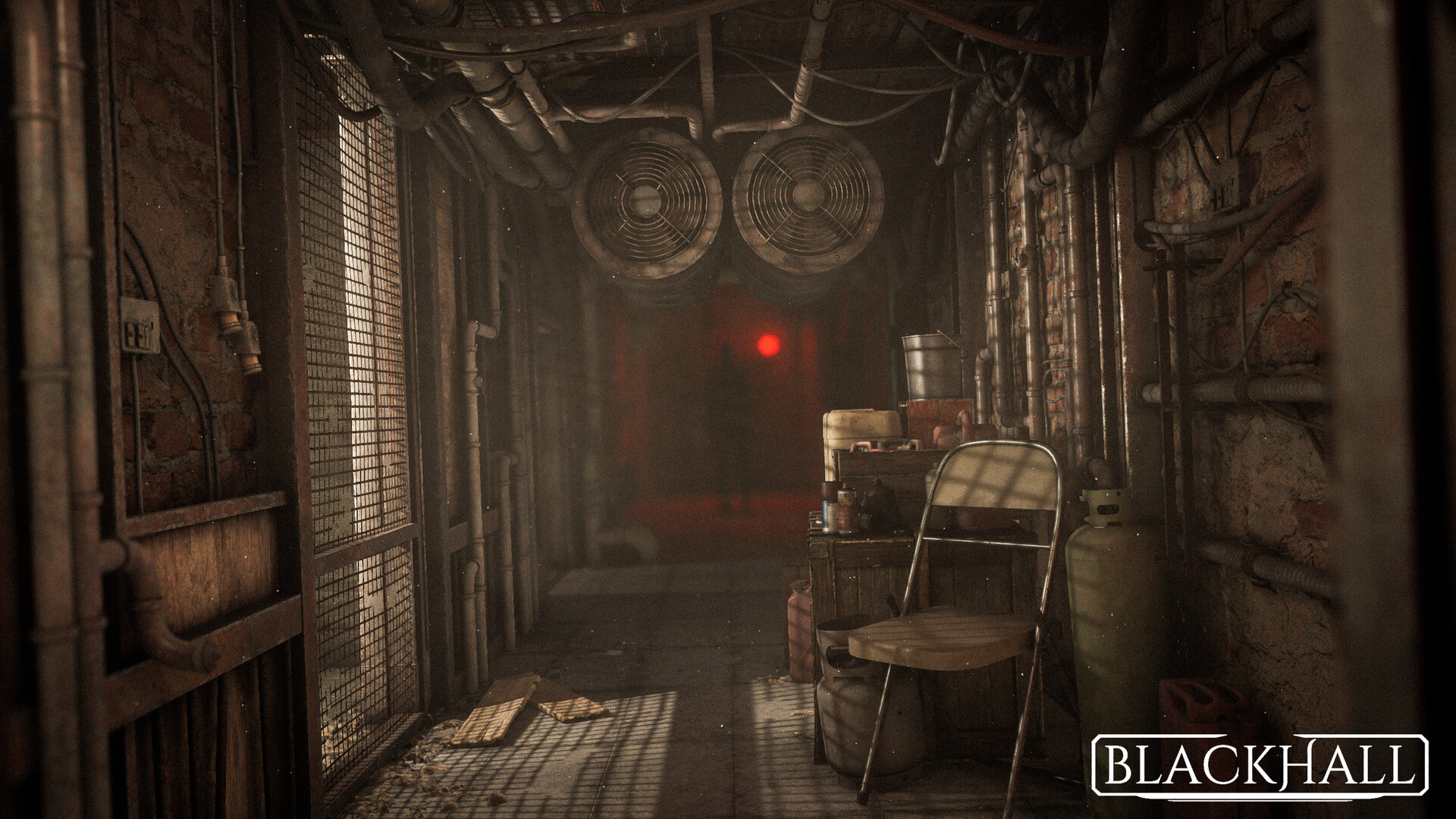 Blackhall screenshot 1