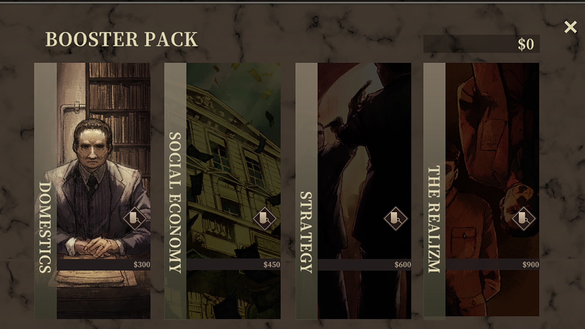 PROJECT NATIONALIZM screenshot 4