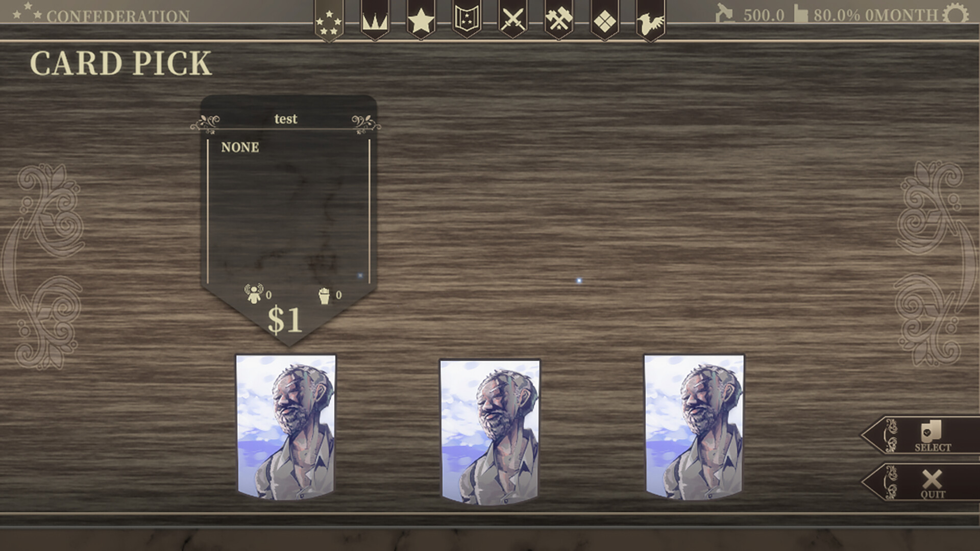 PROJECT NATIONALIZM screenshot 3