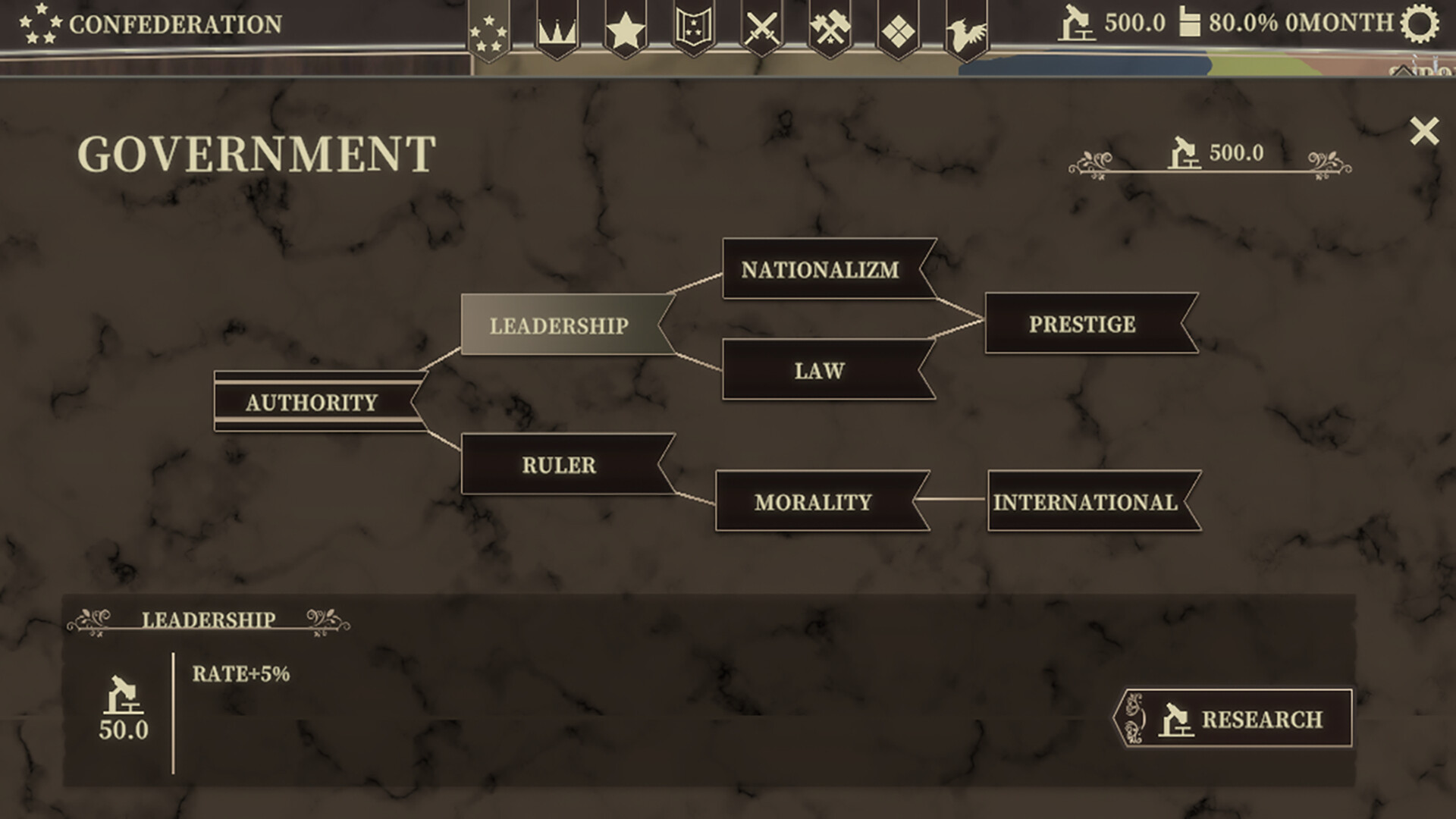 PROJECT NATIONALIZM screenshot 2