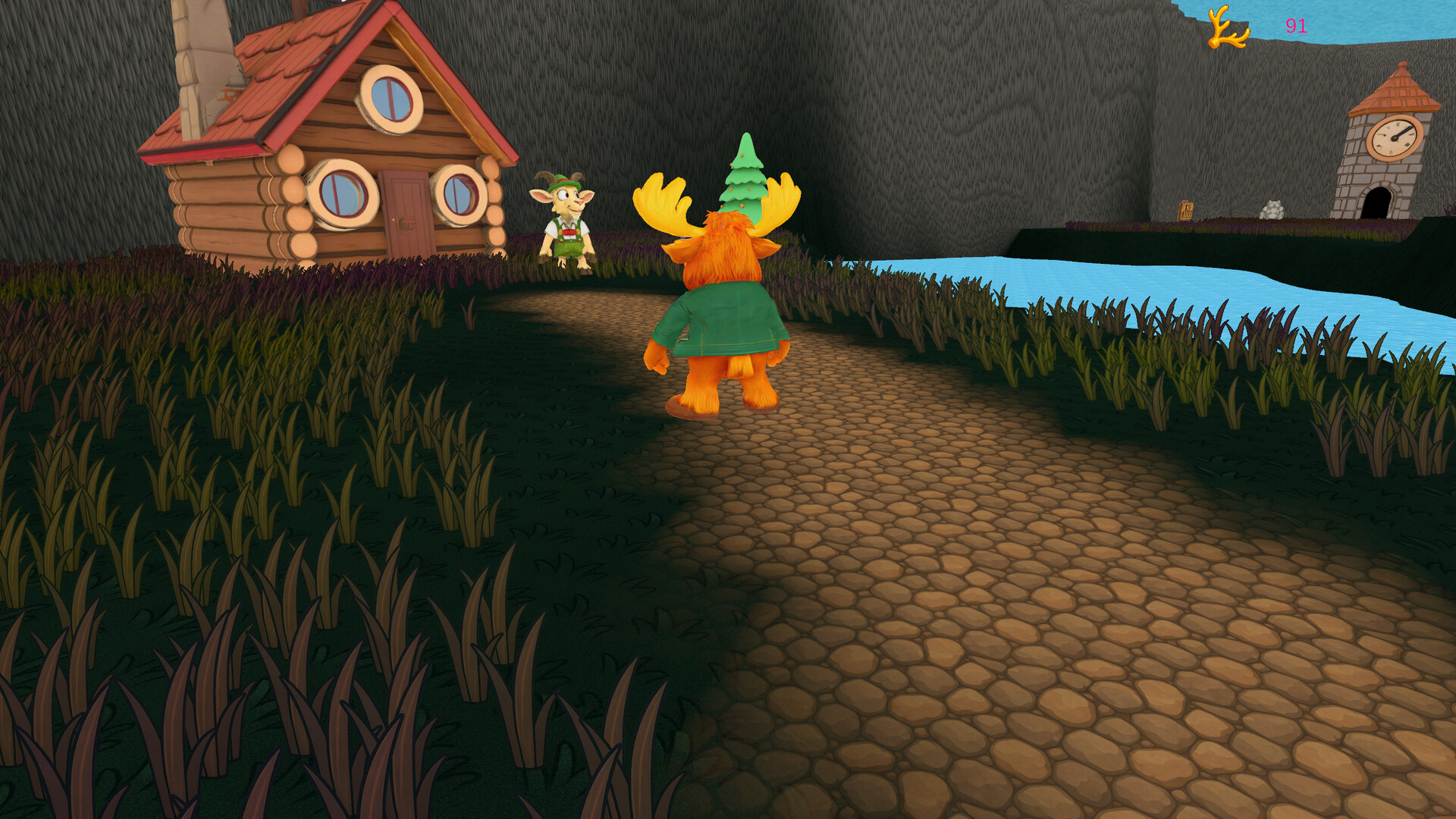 Elgvis Big Antlers Hunt screenshot 4