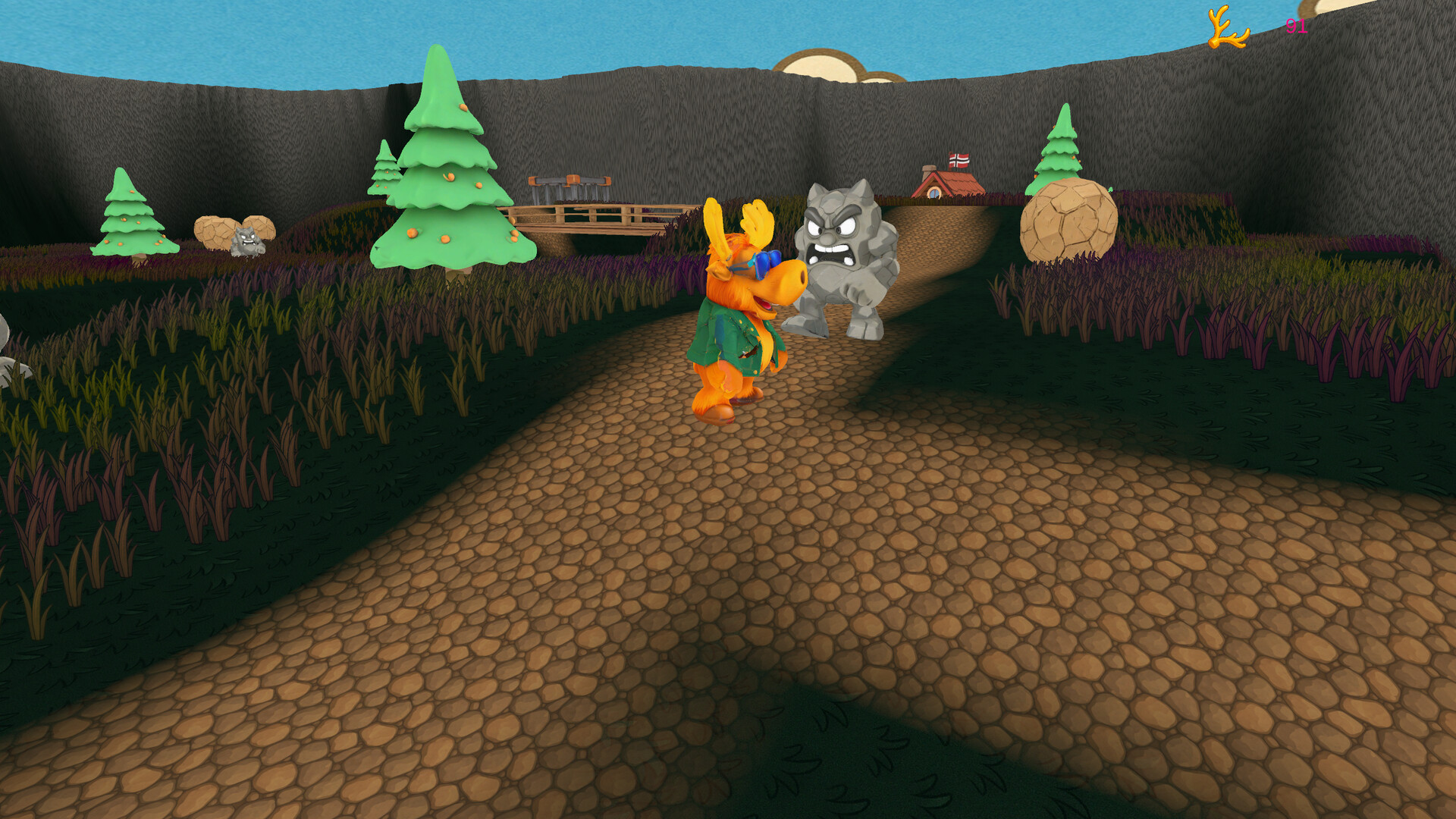 Elgvis Big Antlers Hunt screenshot 3