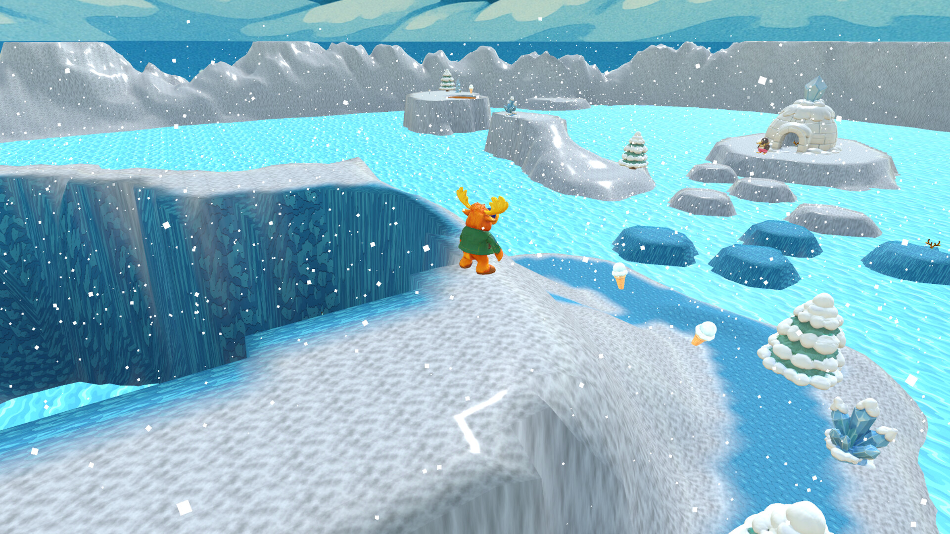 Elgvis Big Antlers Hunt screenshot 9