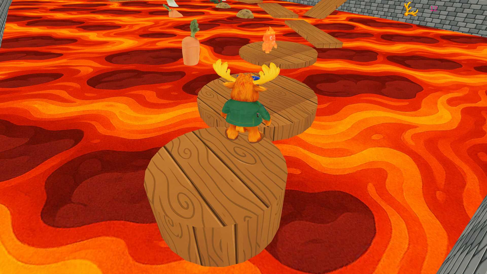 Elgvis Big Antlers Hunt screenshot 6