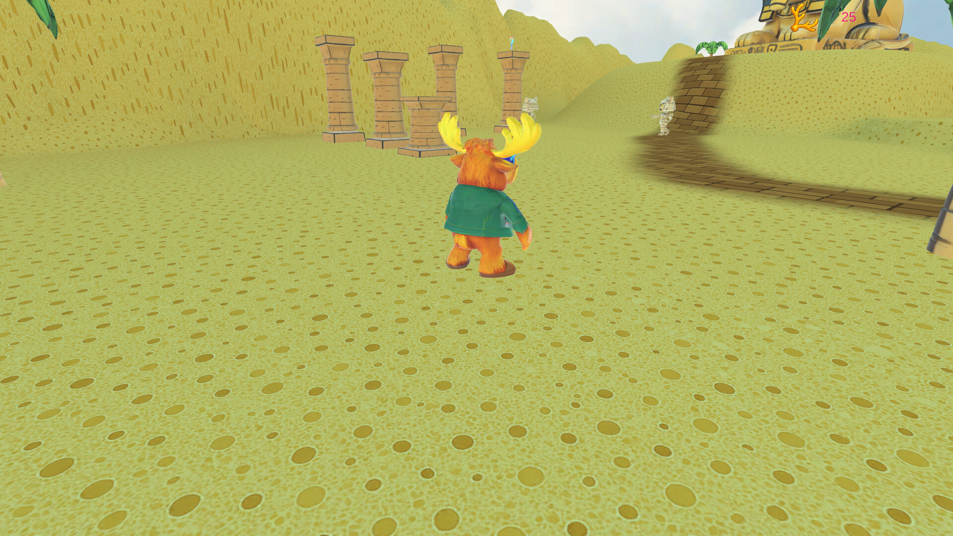 Elgvis Big Antlers Hunt screenshot 8