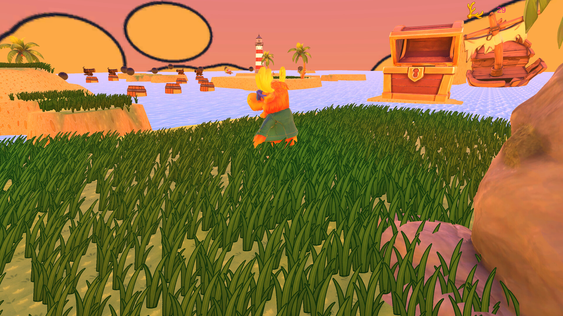 Elgvis Big Antlers Hunt screenshot 2
