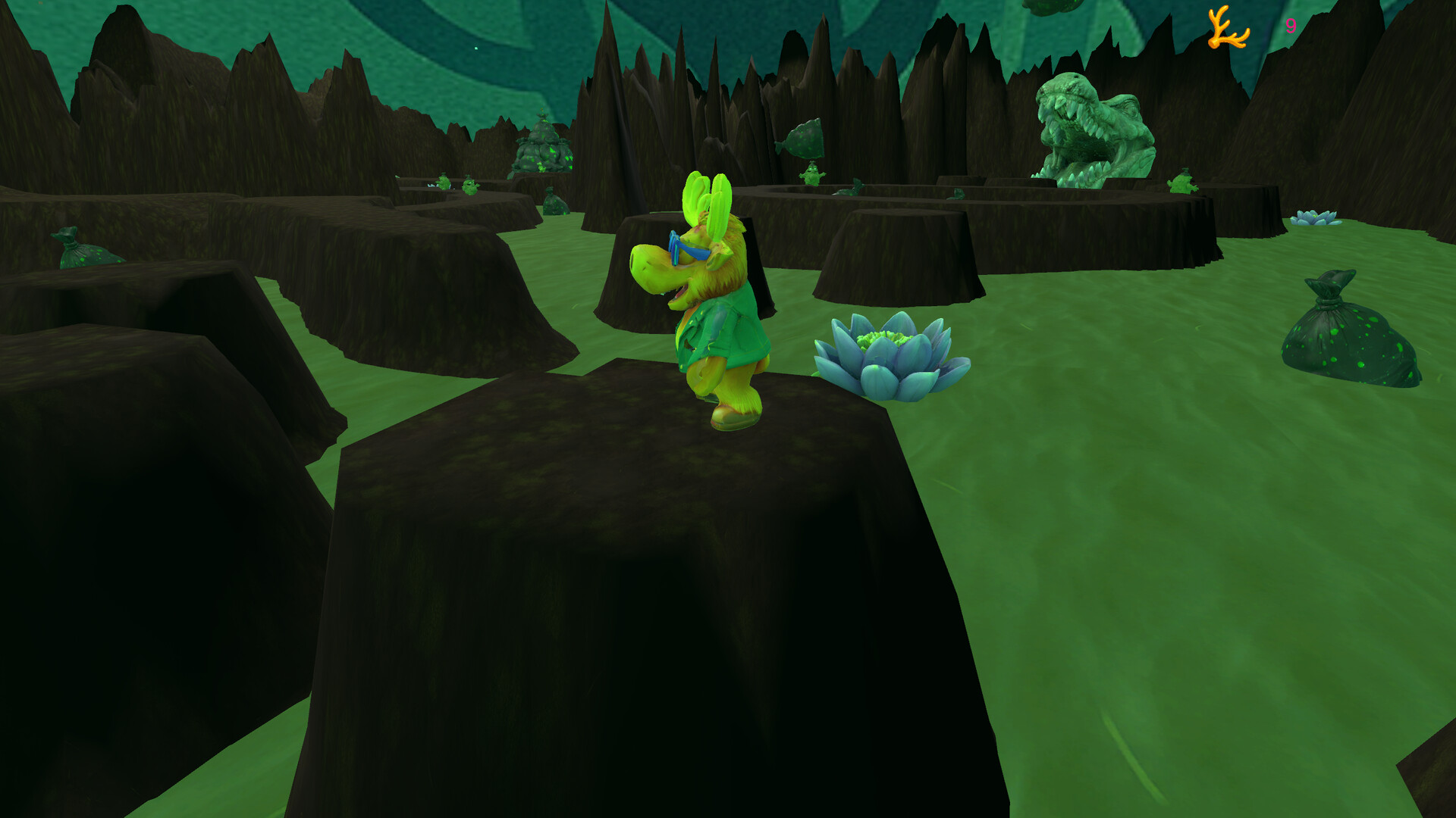 Elgvis Big Antlers Hunt screenshot 1