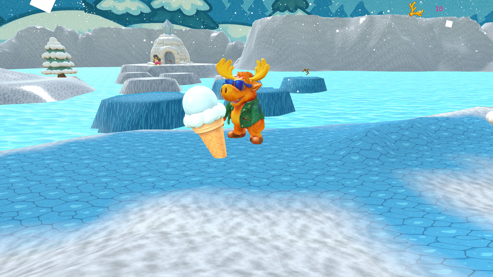 Elgvis Big Antlers Hunt screenshot 7