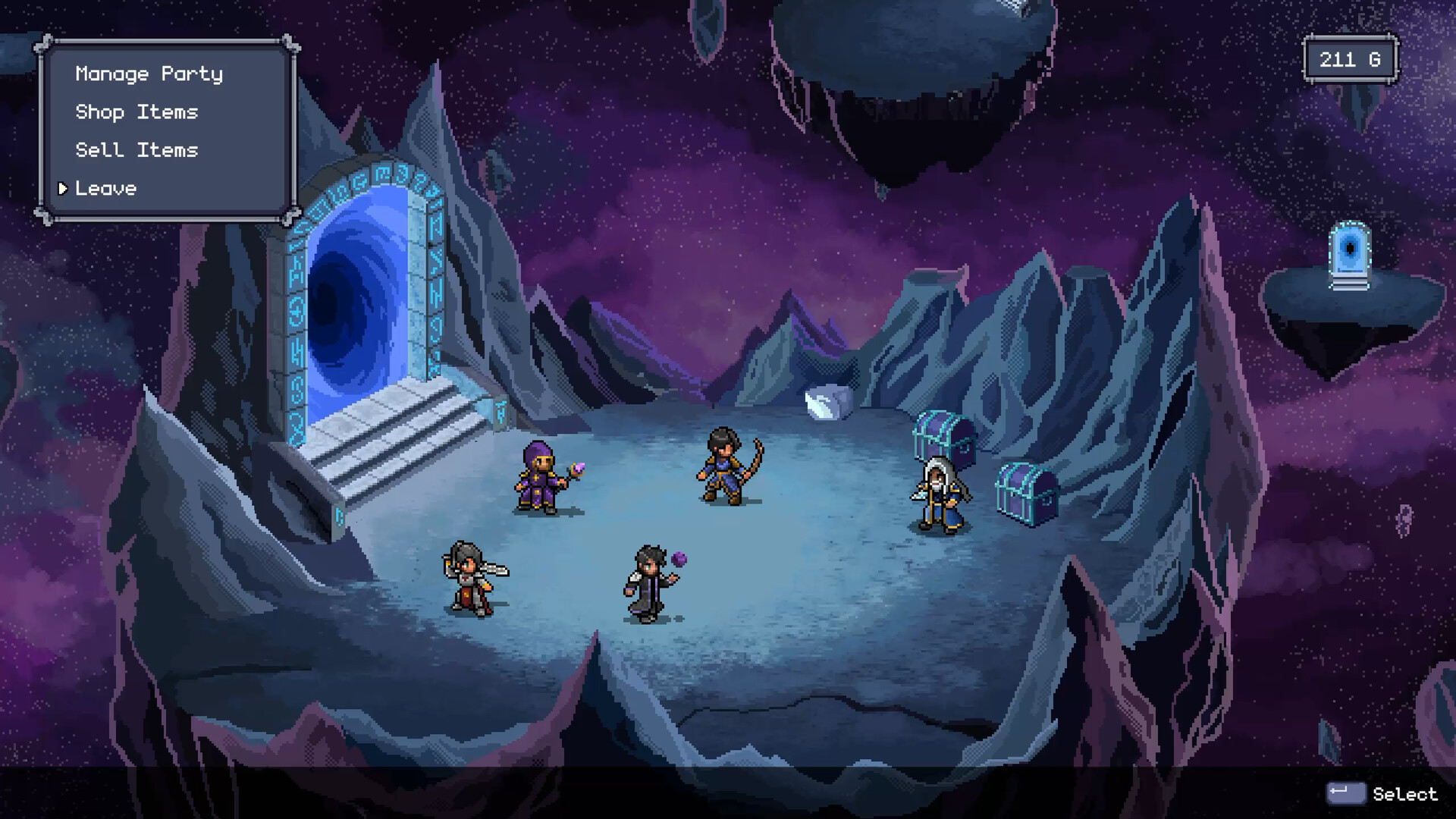 Arcane Rift screenshot 11