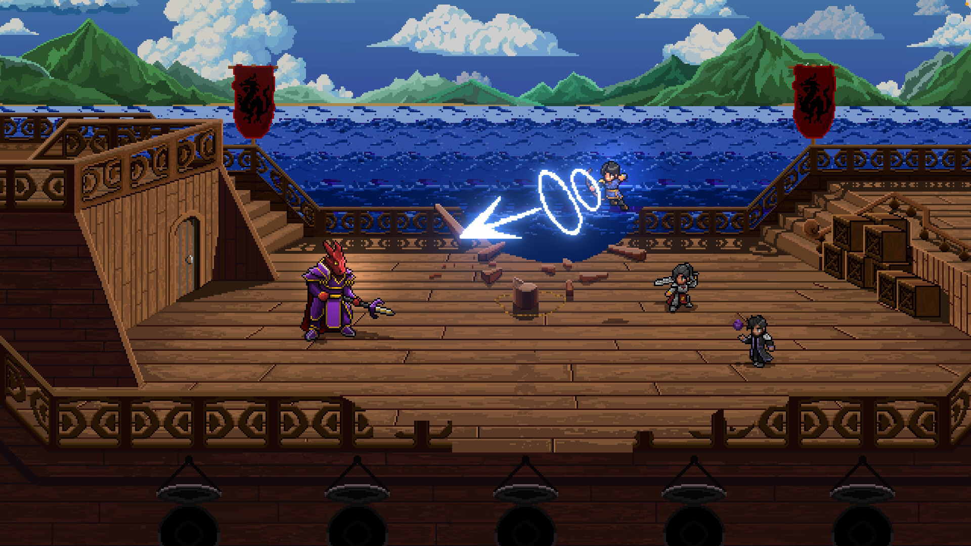 Arcane Rift screenshot 1