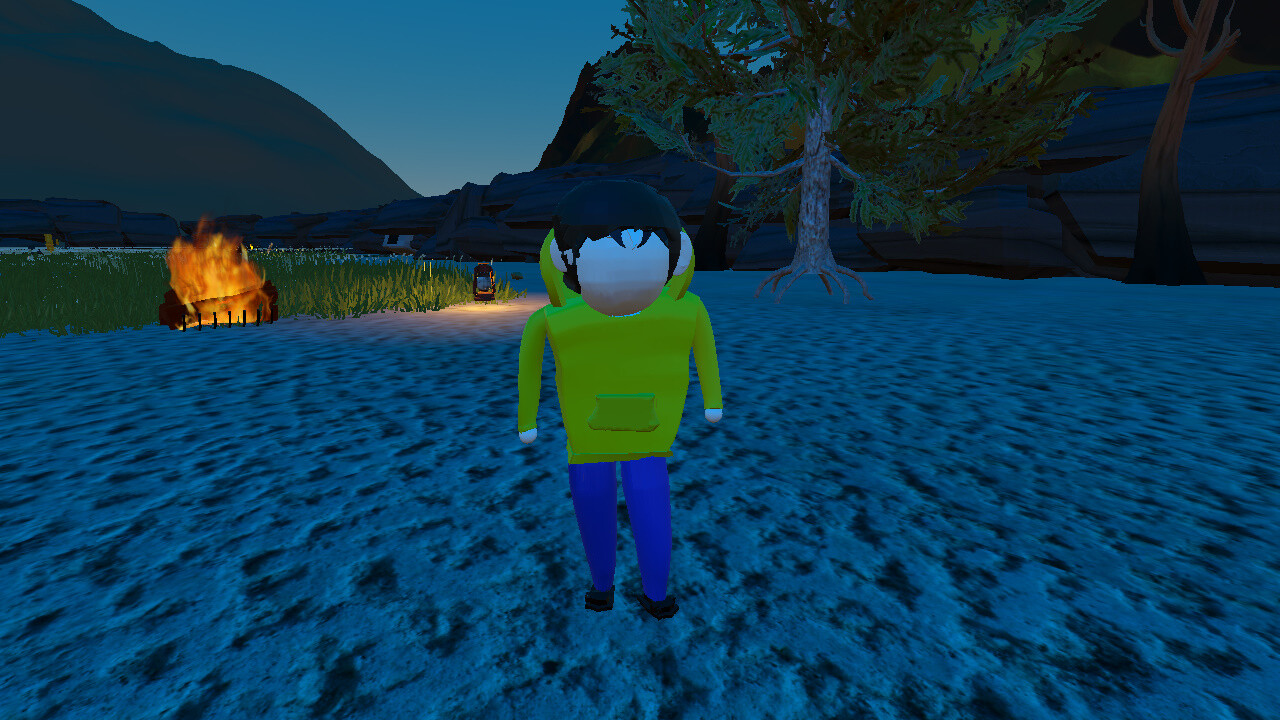 FALL IN TO THE HELL screenshot 5