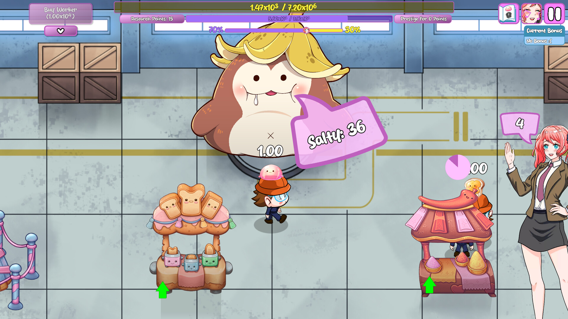Gloopy Edible Nubbins screenshot 2