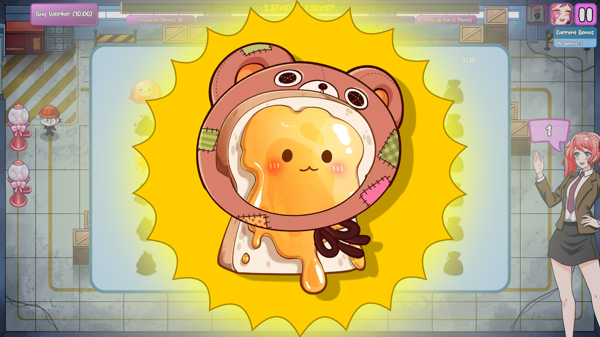 Gloopy Edible Nubbins screenshot 5