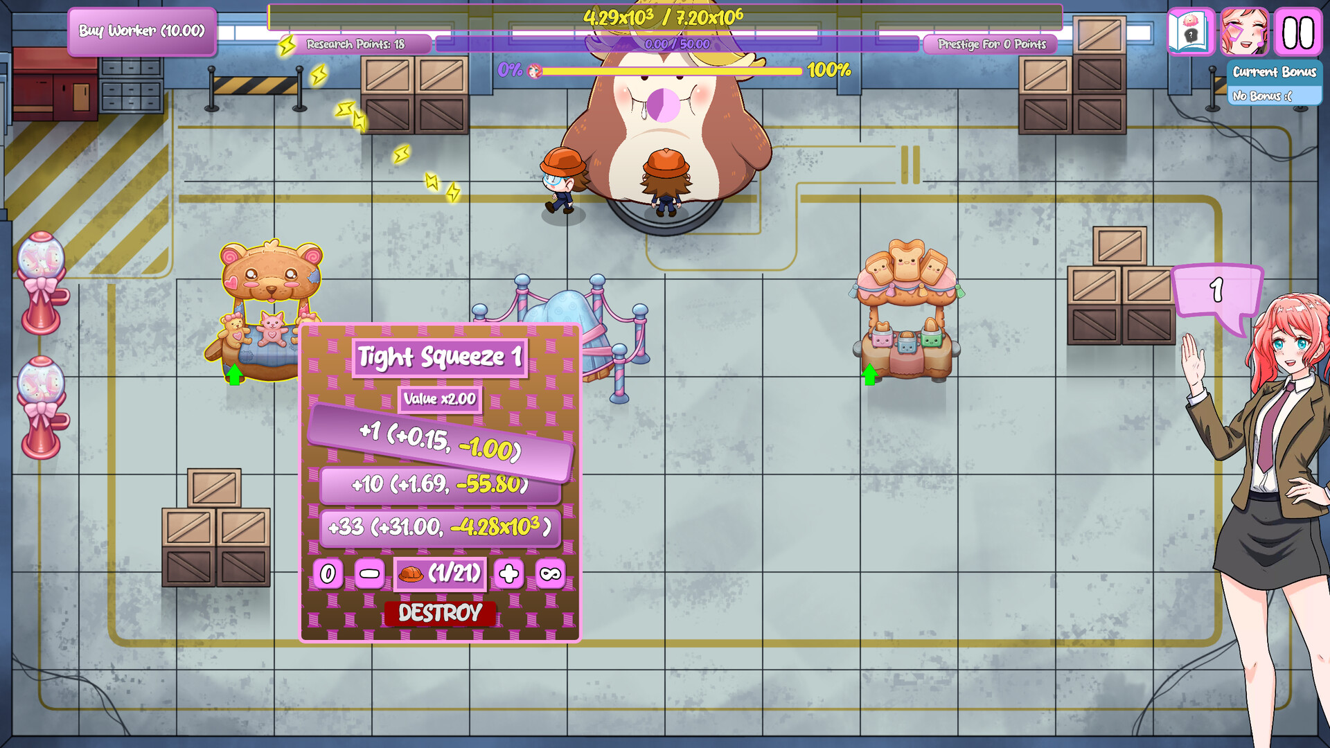 Gloopy Edible Nubbins screenshot 4