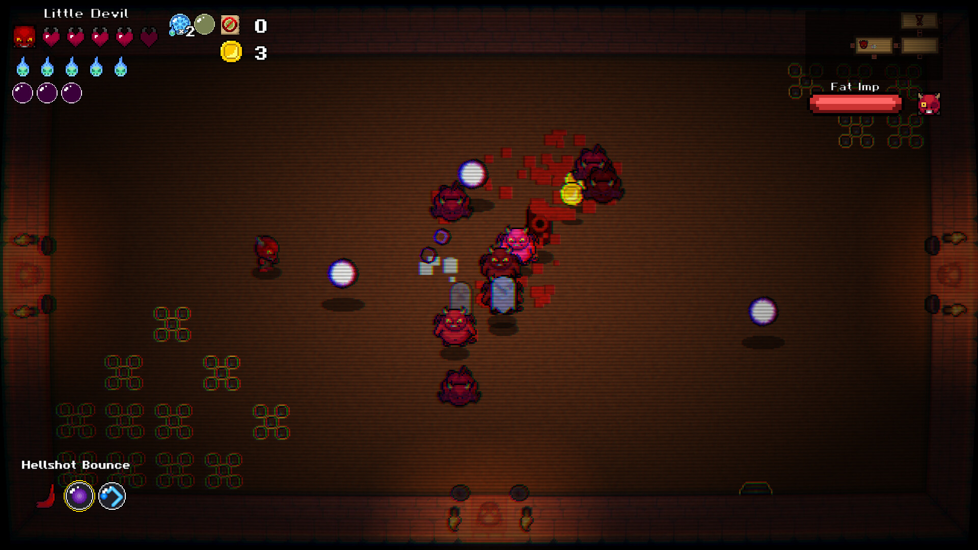 Little Devil screenshot 5