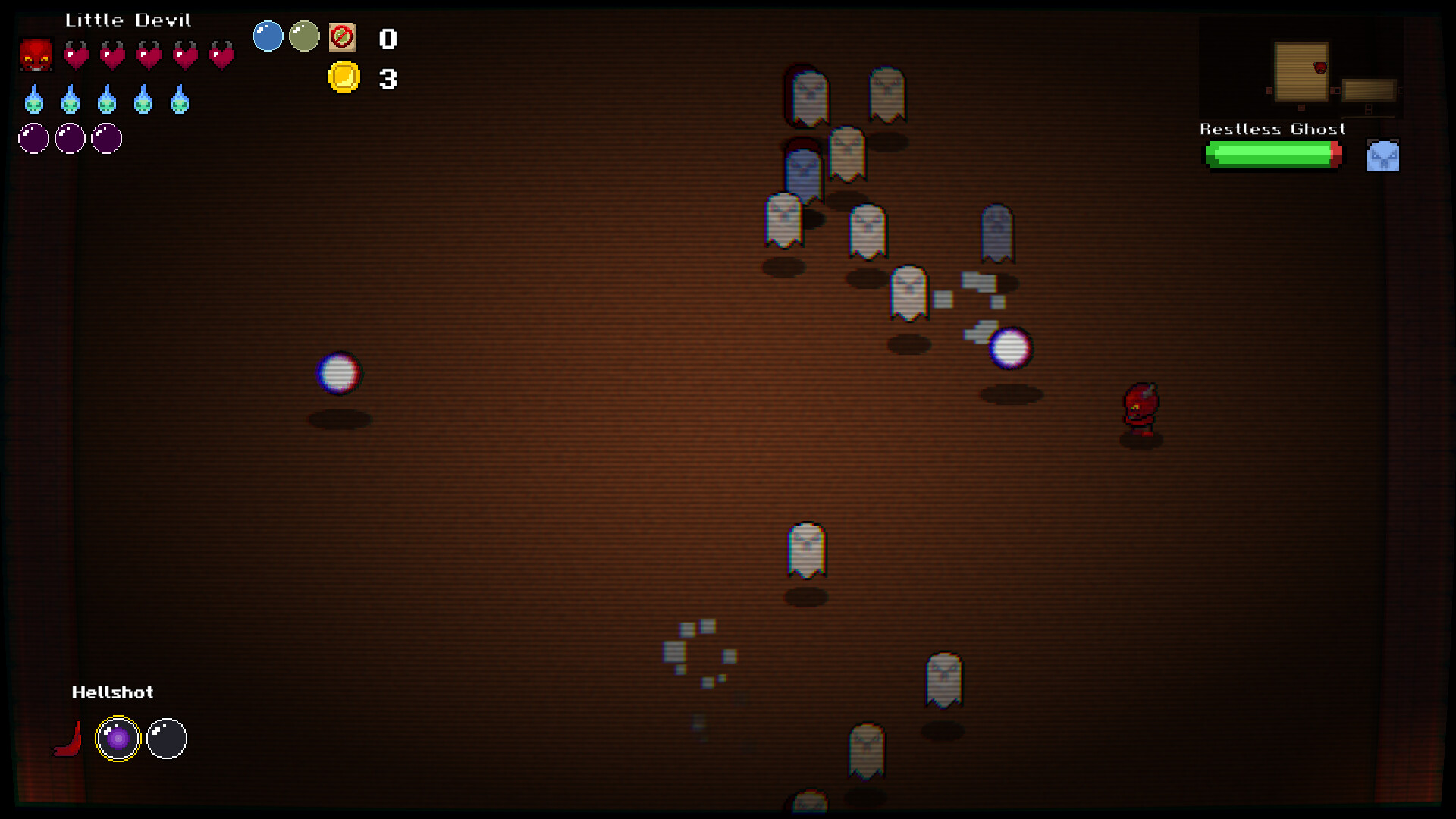 Little Devil screenshot 4