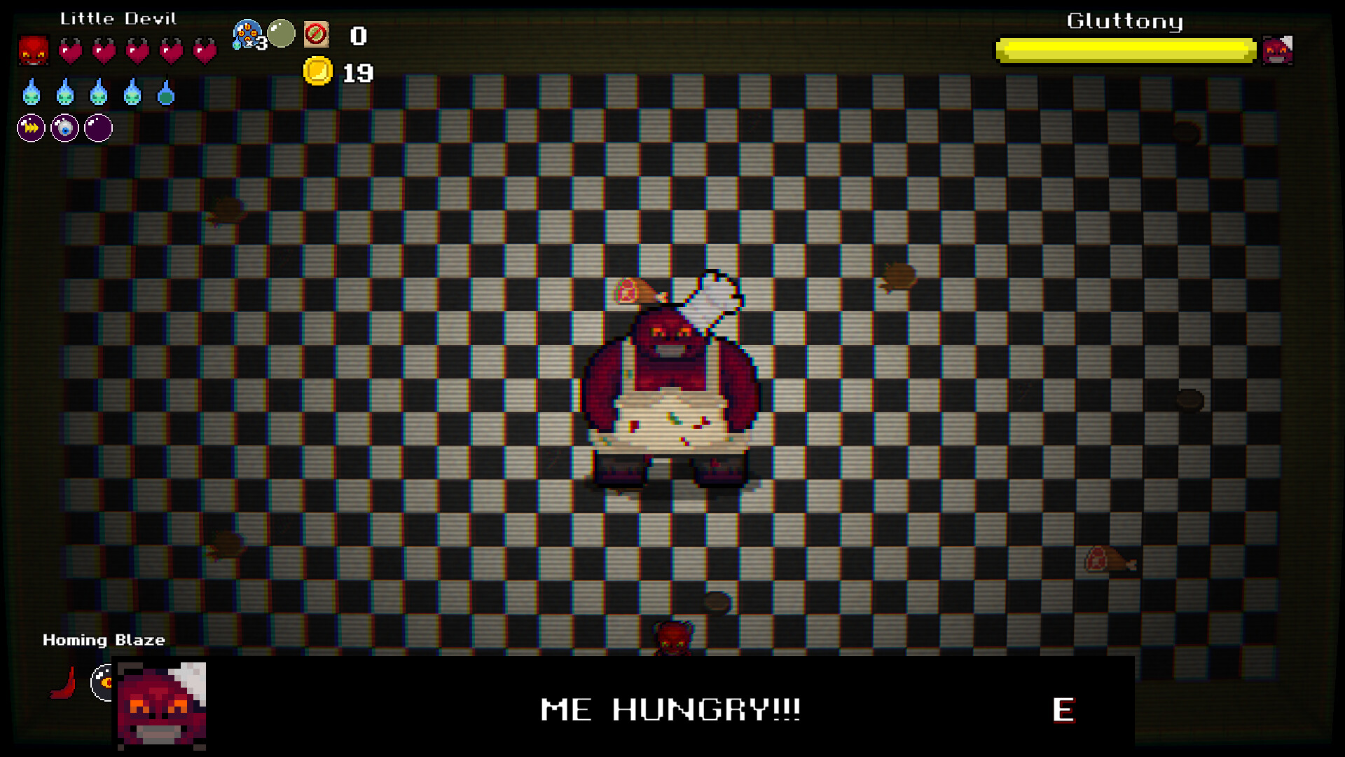 Little Devil screenshot 8