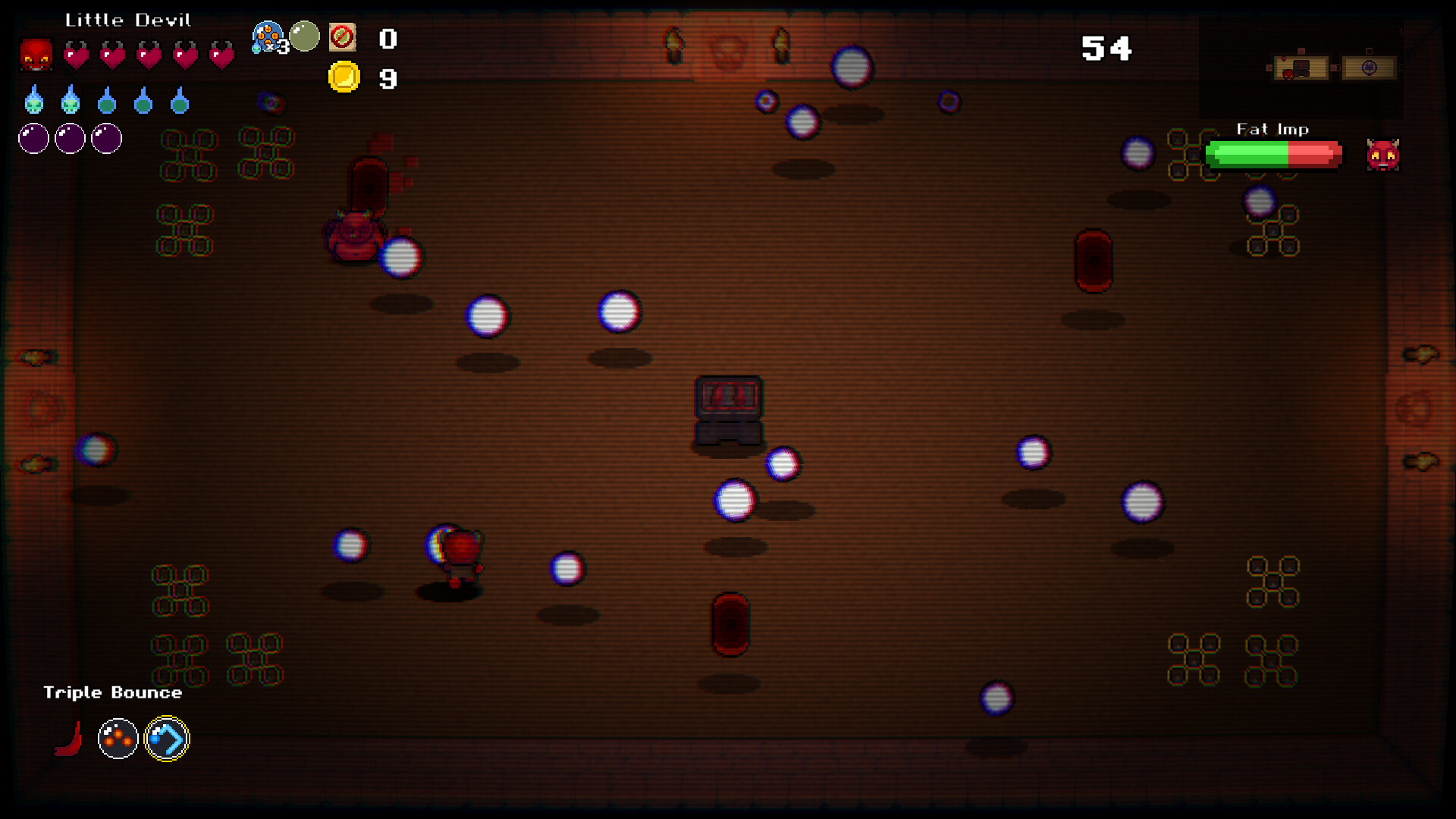 Little Devil screenshot 6
