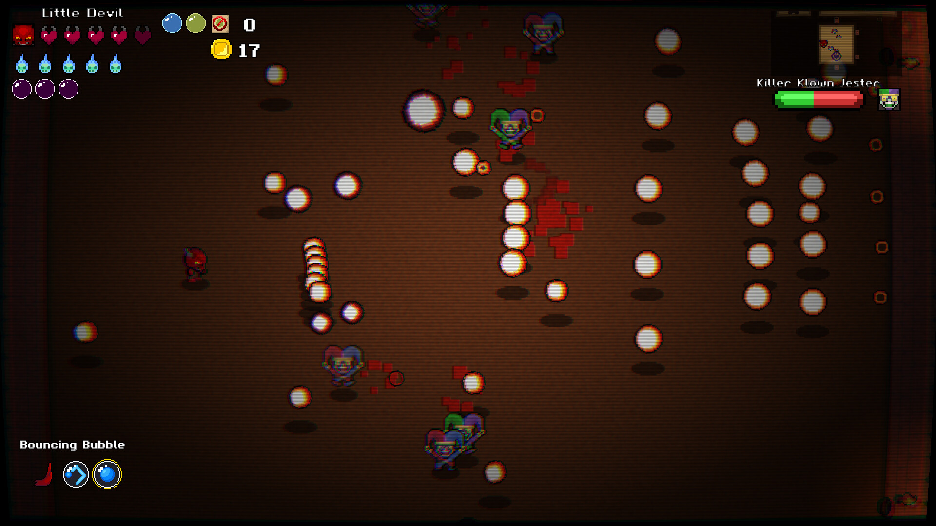 Little Devil screenshot 3