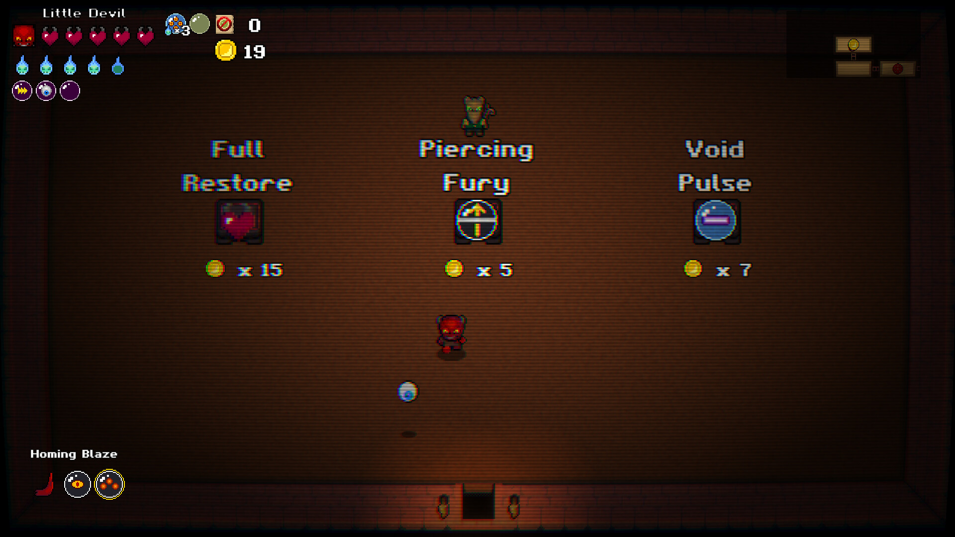 Little Devil screenshot 7