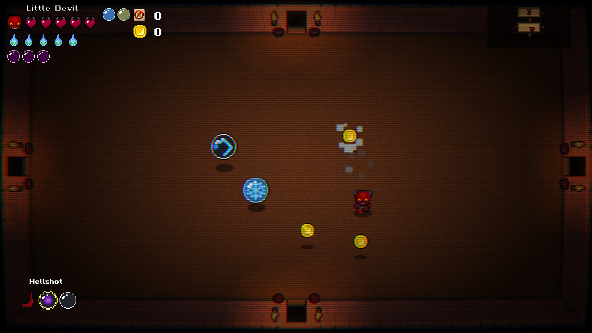 Little Devil screenshot 2