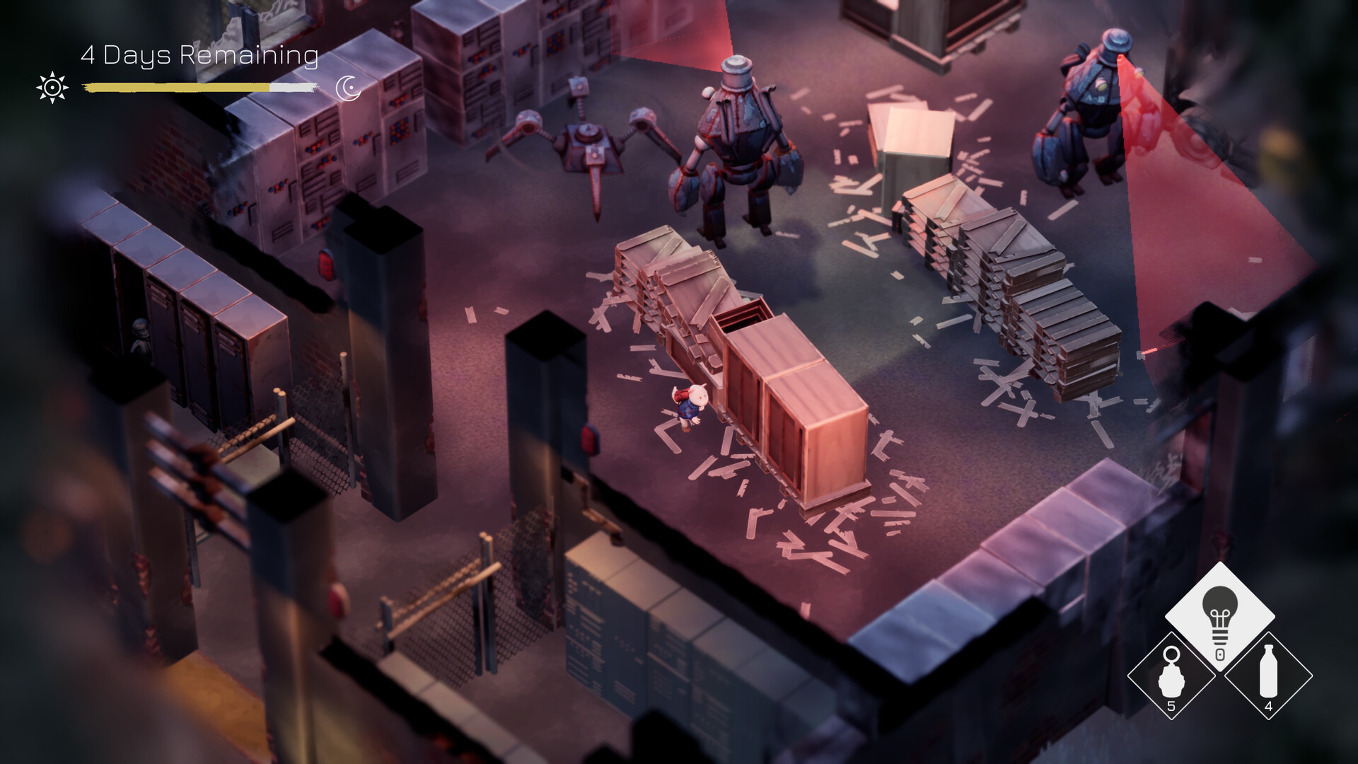 Not My War screenshot 4